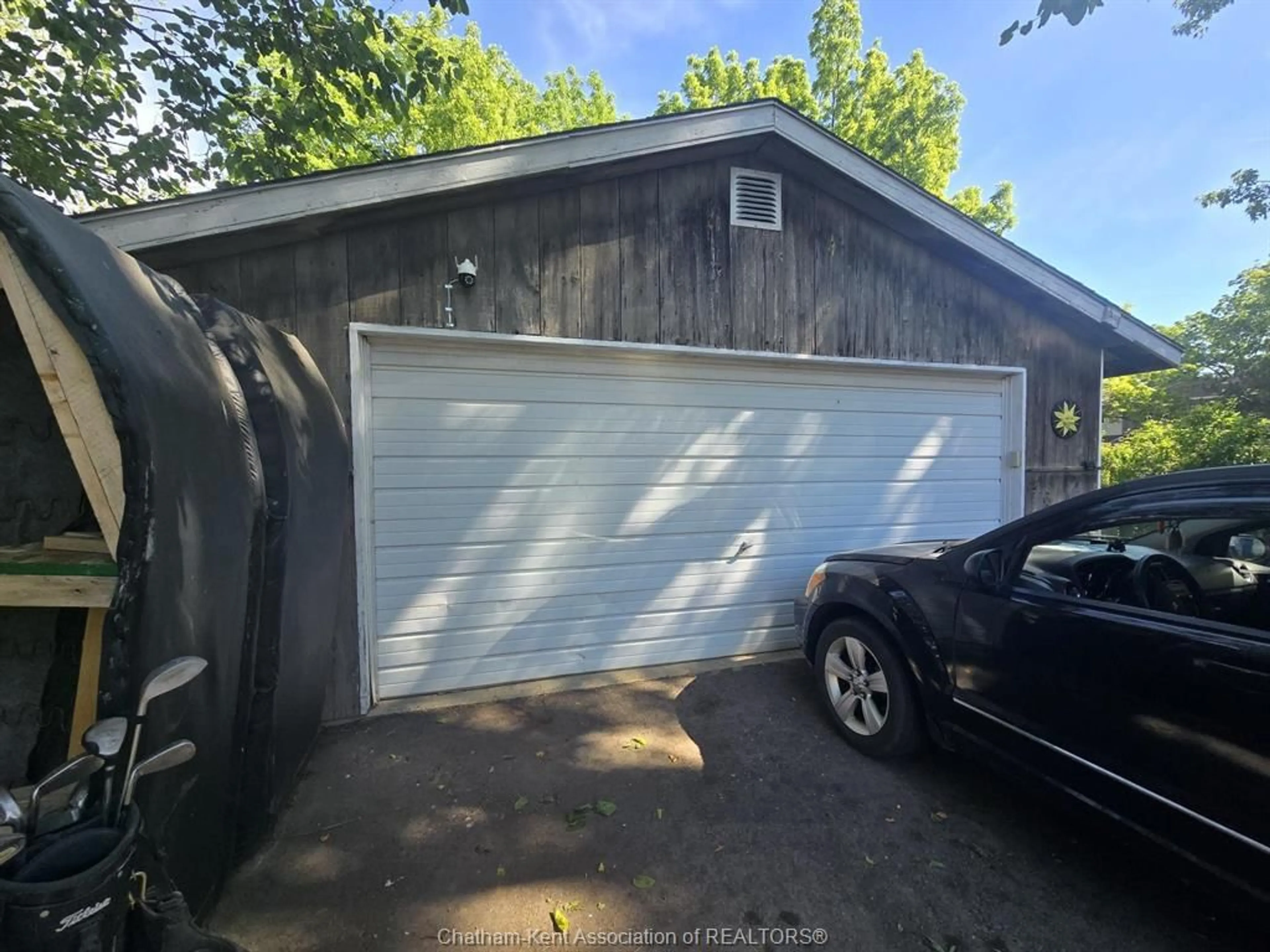Shed for 151 WELLINGTON St, Chatham Ontario N7M 3P2
