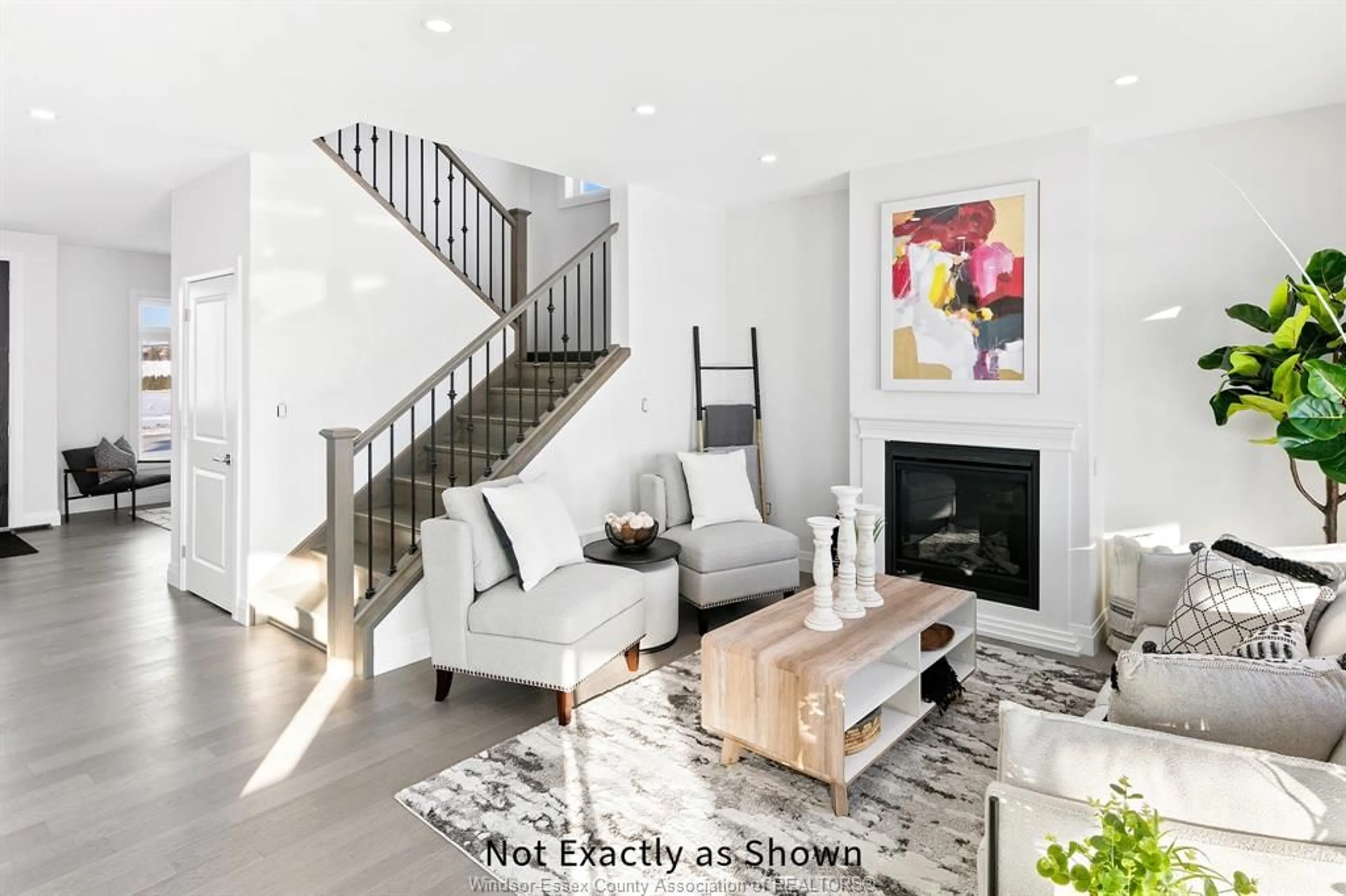 Living room with furniture, unknown for 1904 SANNITA Ave, Kingsville Ontario N9Y 0G5