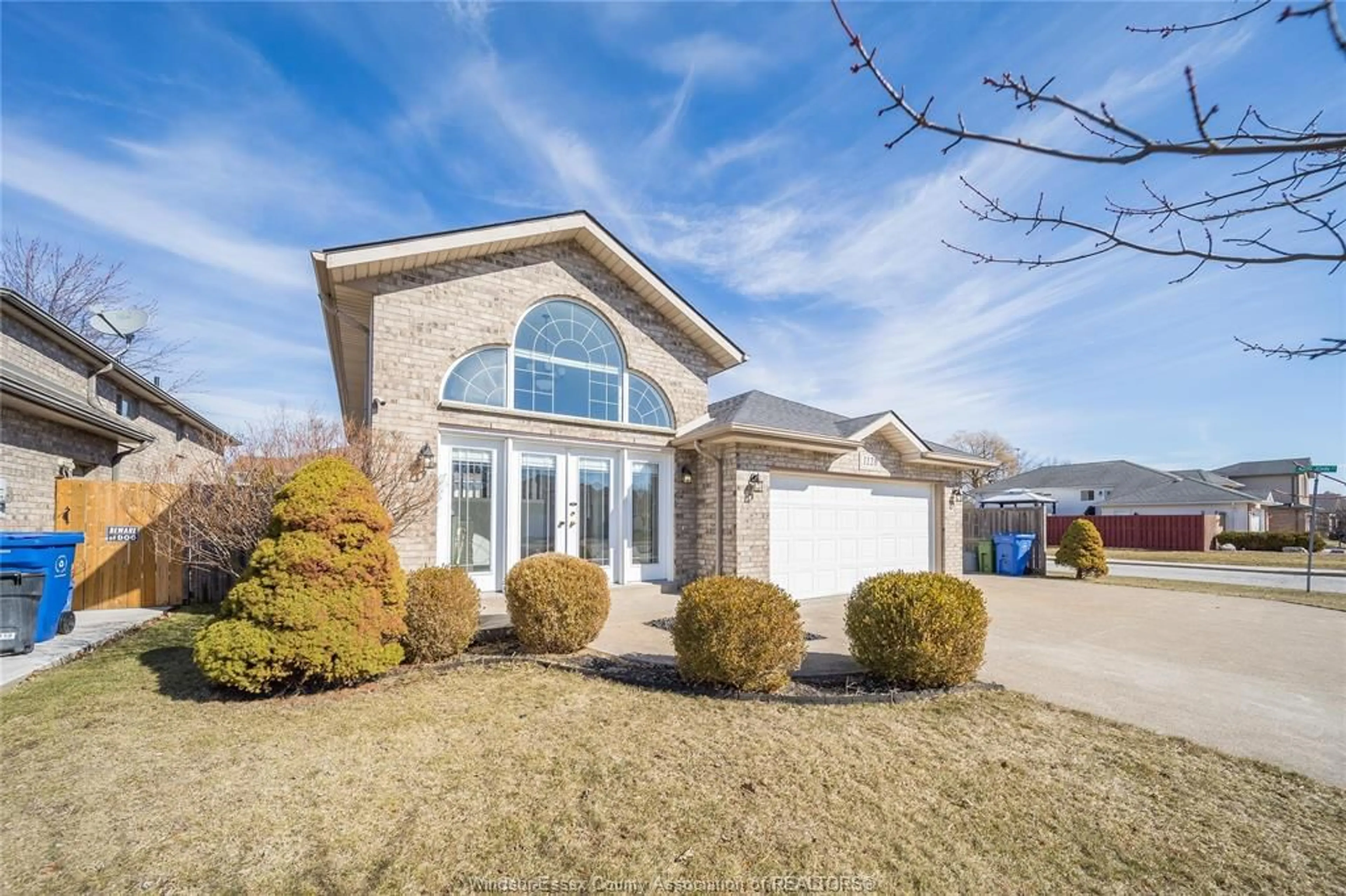 Home with brick exterior material, street for 1120 KING LOUIS, Lakeshore Ontario N8L 0V3