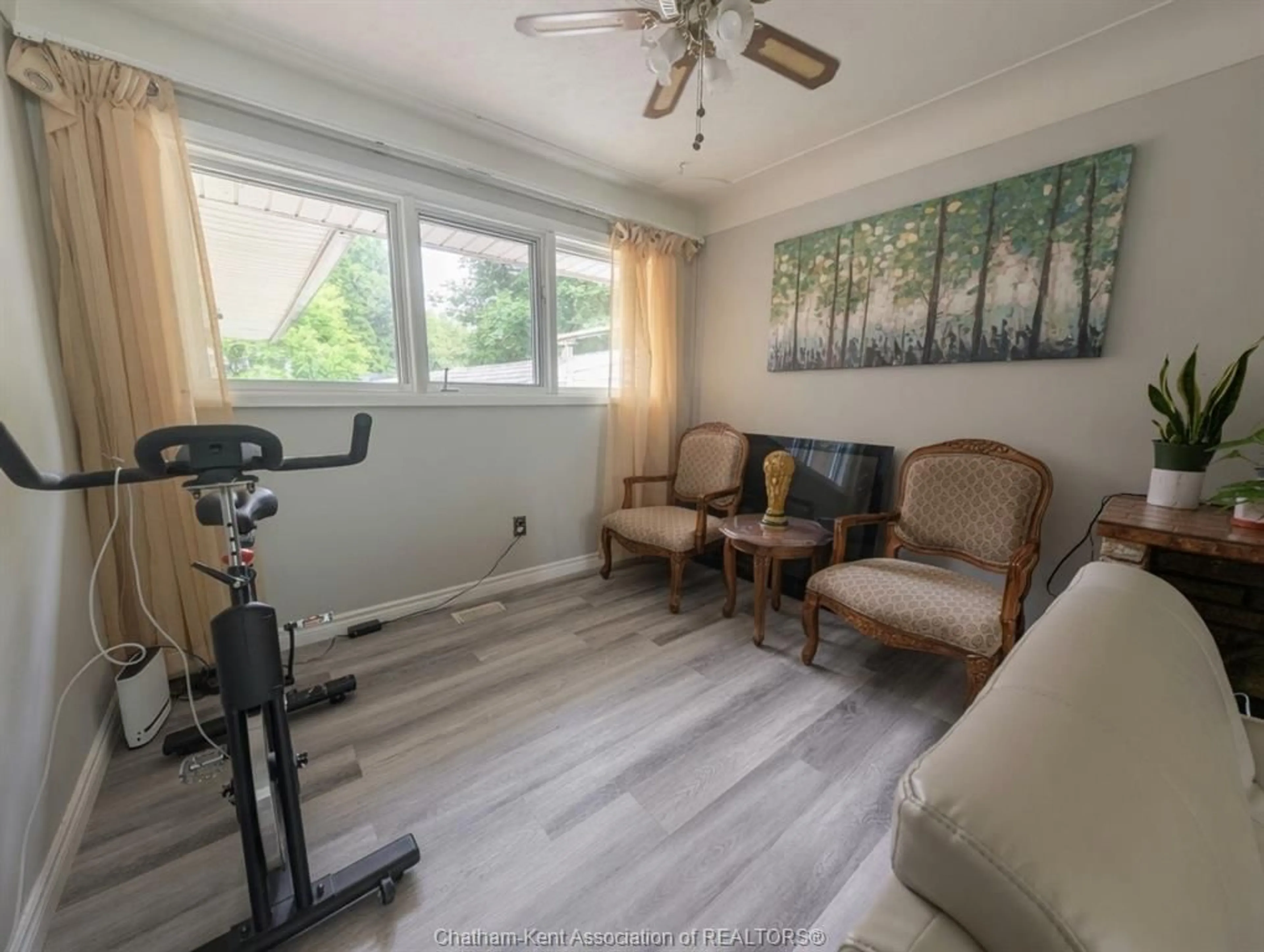 Gym or fitness room for 79 Dunvegan Dr, Chatham Ontario N7M 4Z9