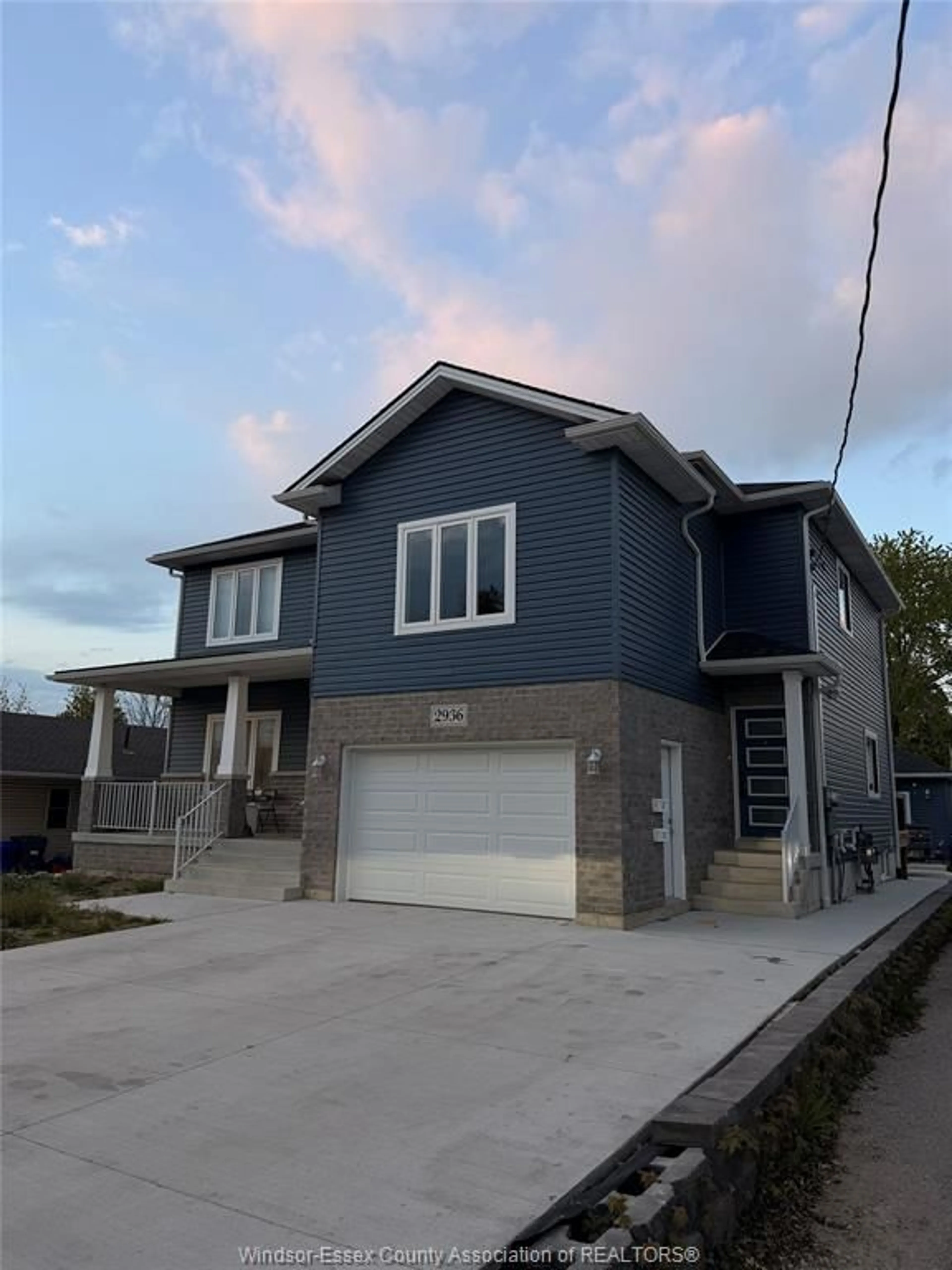 Home with brick exterior material, street for 2936 LANGLOIS Ave, Windsor Ontario N8X 4M7