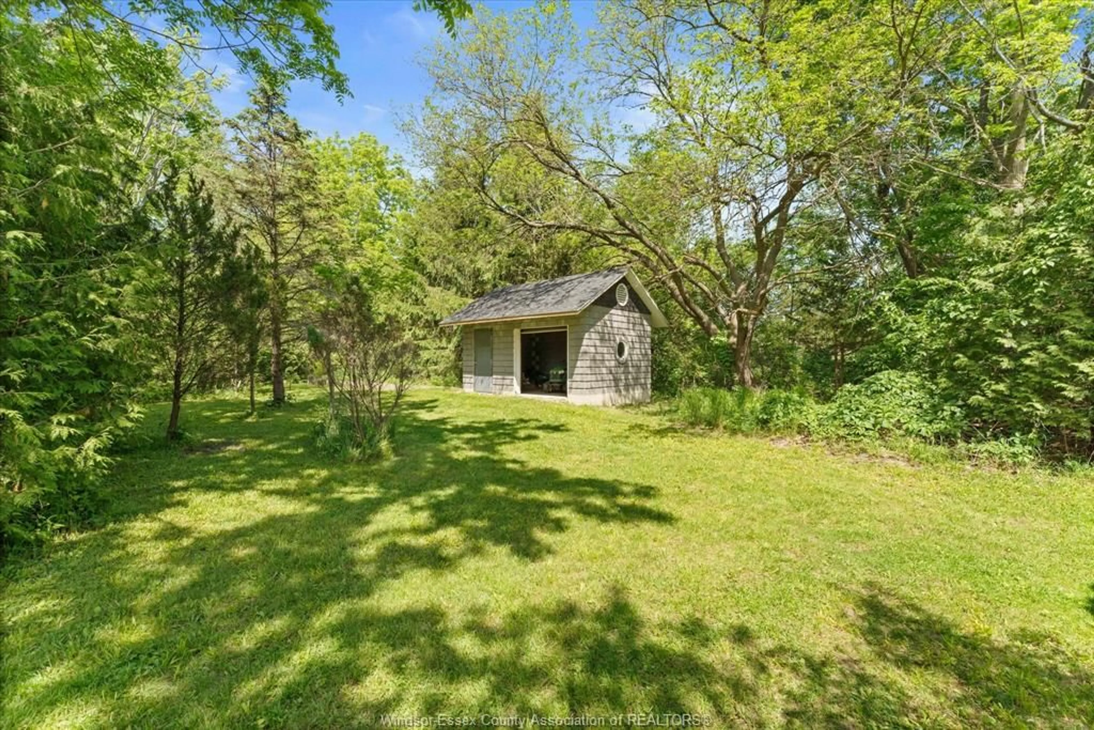 Shed for 1109 FRONT Rd #PT 1, Amherstburg Ontario N9V 2Y8