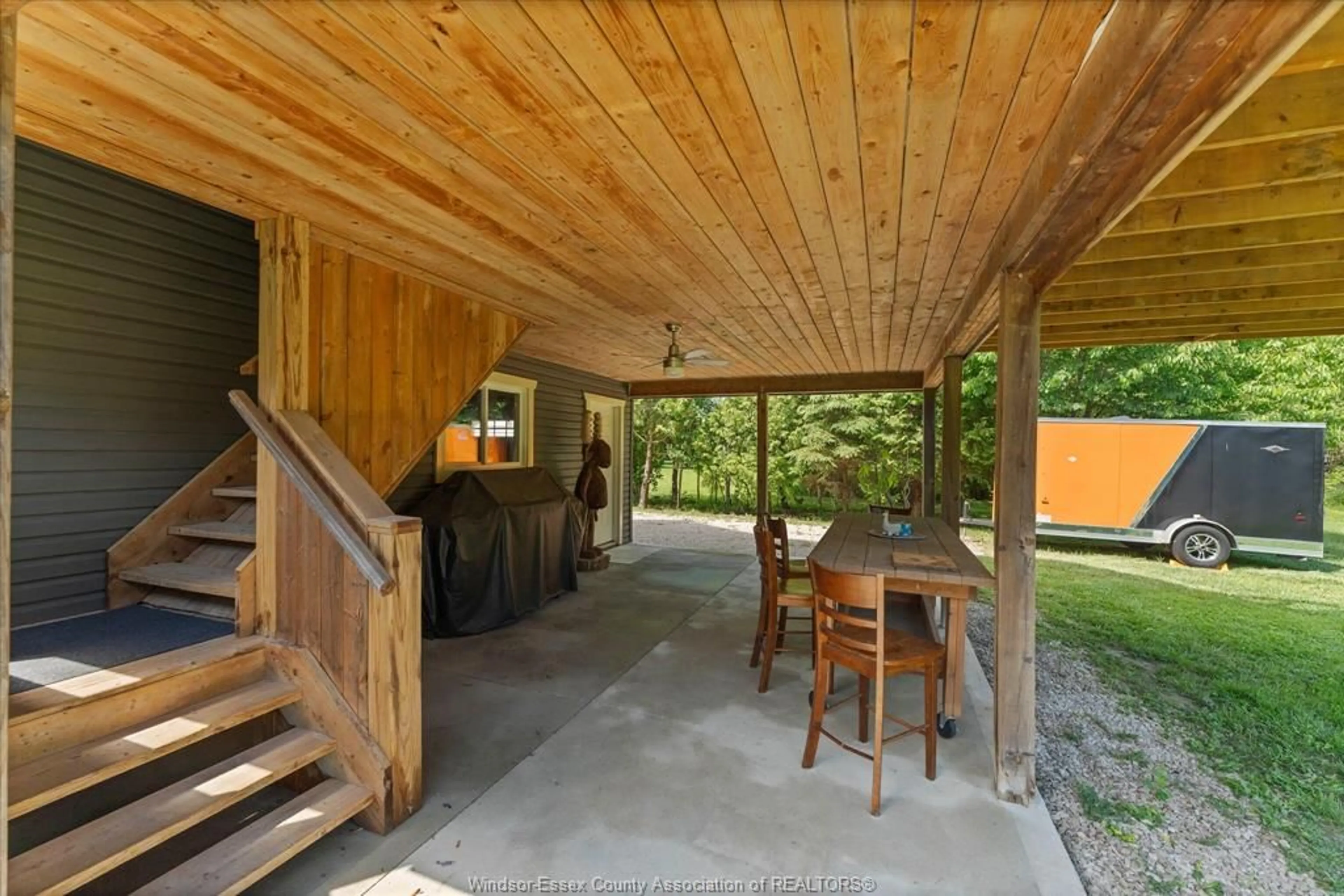 Patio, unknown for 1109 FRONT Rd #PT 2, Amherstburg Ontario N9V 2Y8