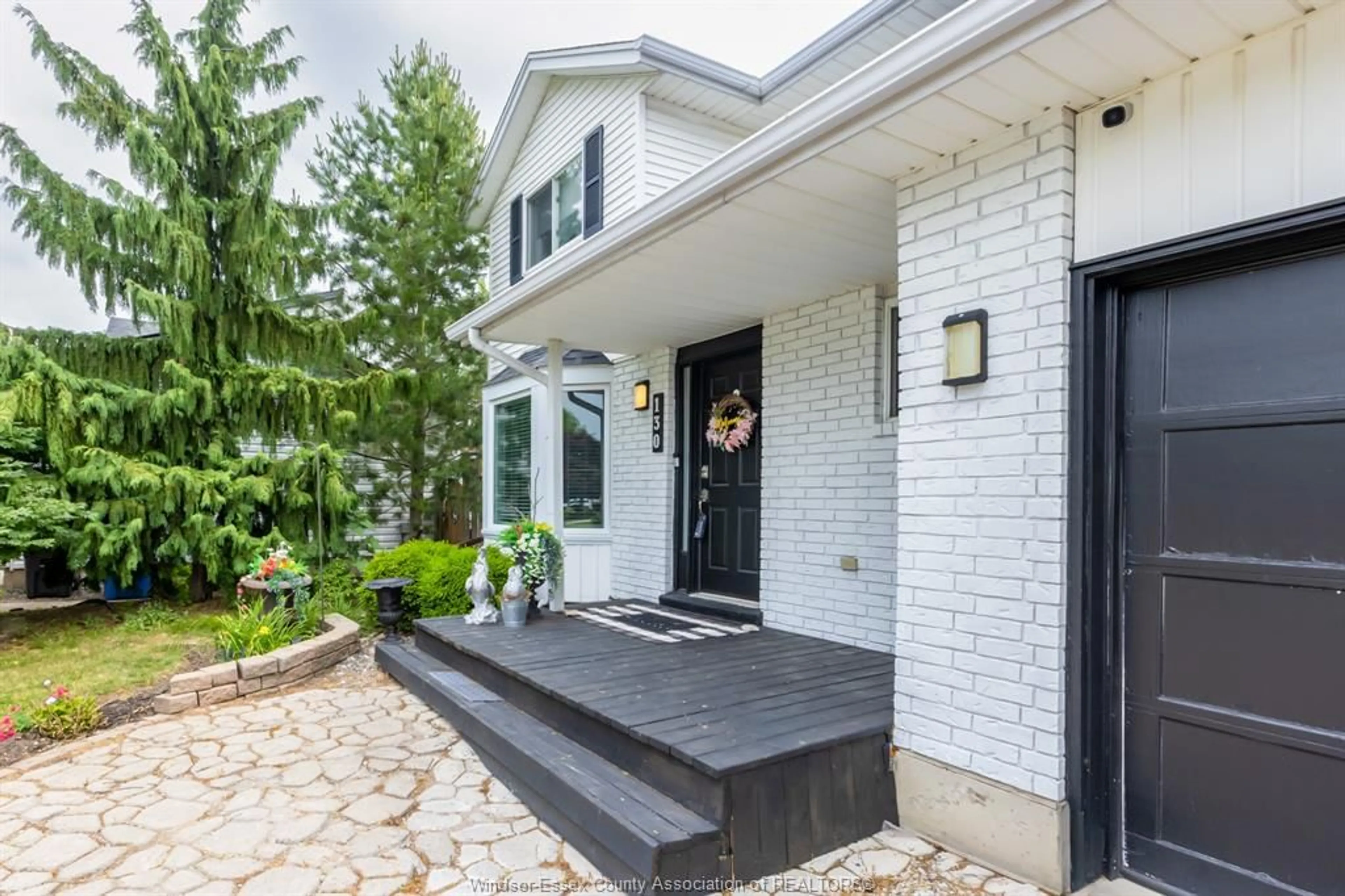 Home with brick exterior material, street for 130 ROYAL Cres, Belle River Ontario N0R 1A0