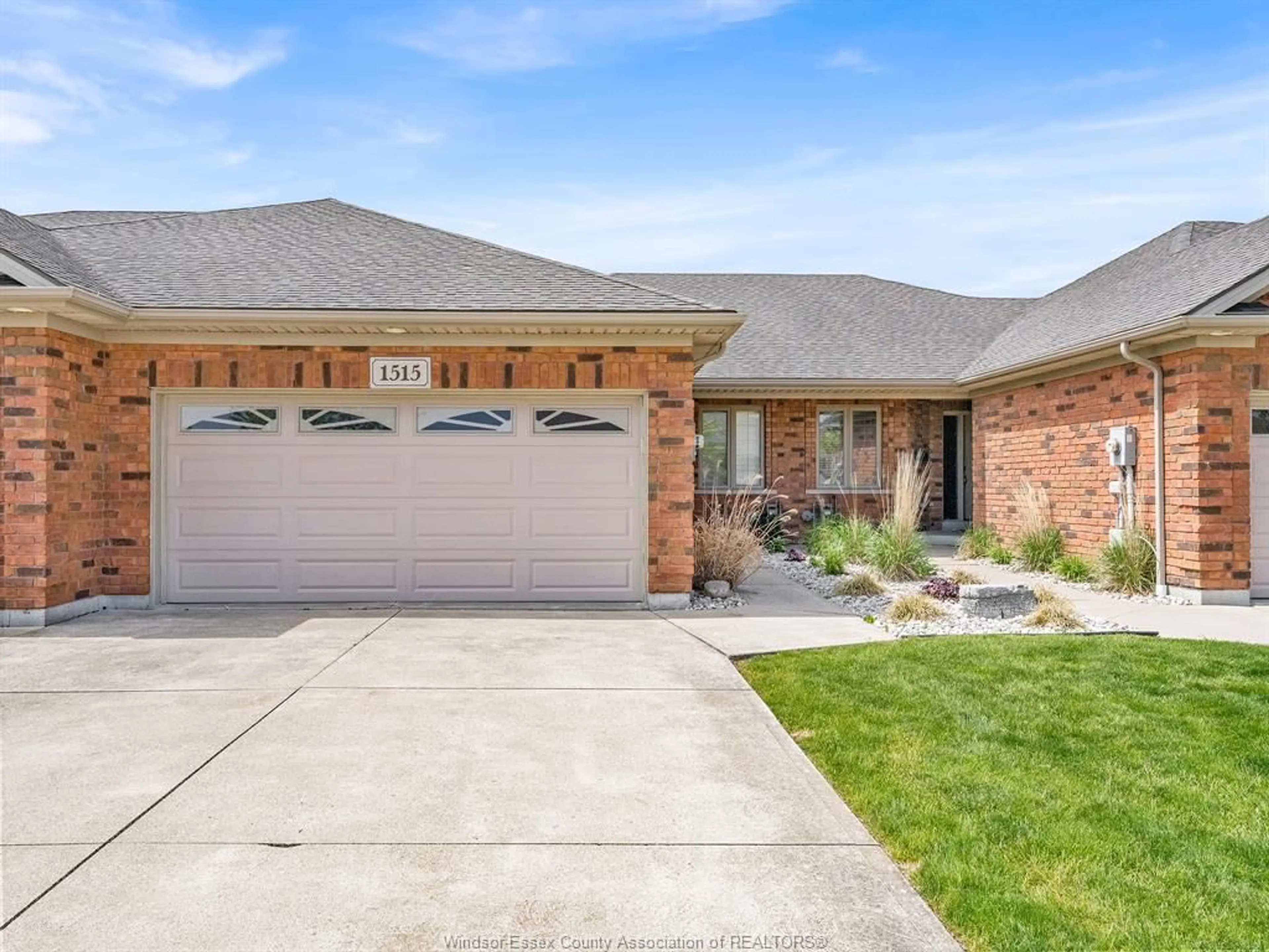 Home with brick exterior material, street for 1515 SKINNER St, LaSalle Ontario N9H 0A6
