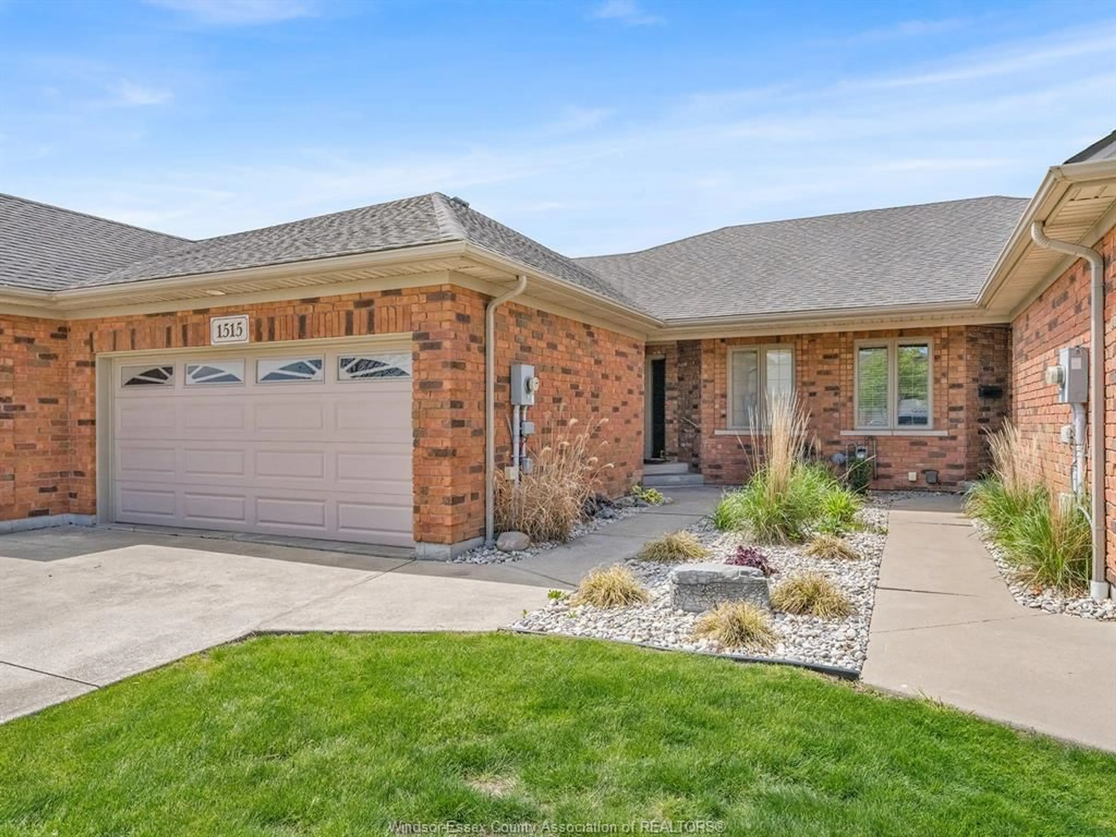 Home with brick exterior material, street for 1515 SKINNER St, LaSalle Ontario N9H 0A6