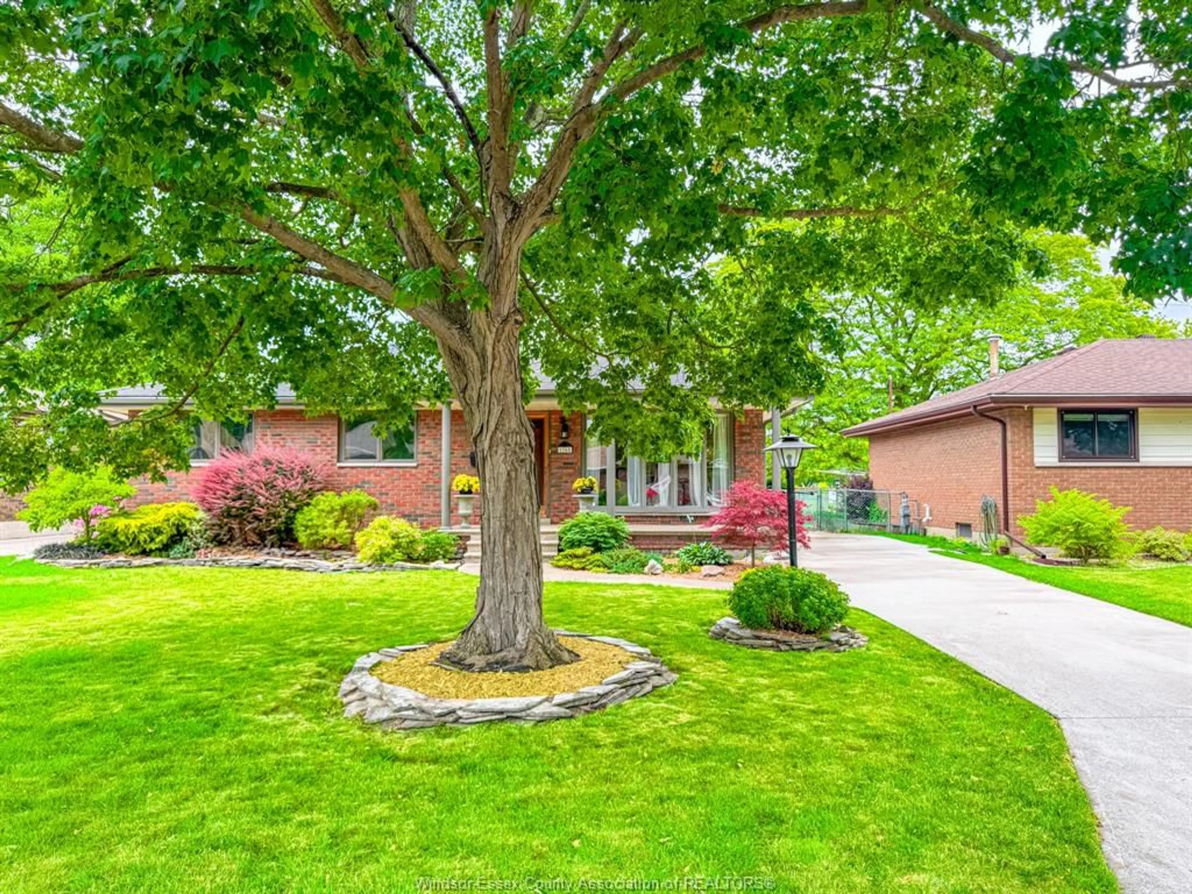 Home with brick exterior material, street for 1165 COVENTRY, Windsor Ontario N8S 2W8