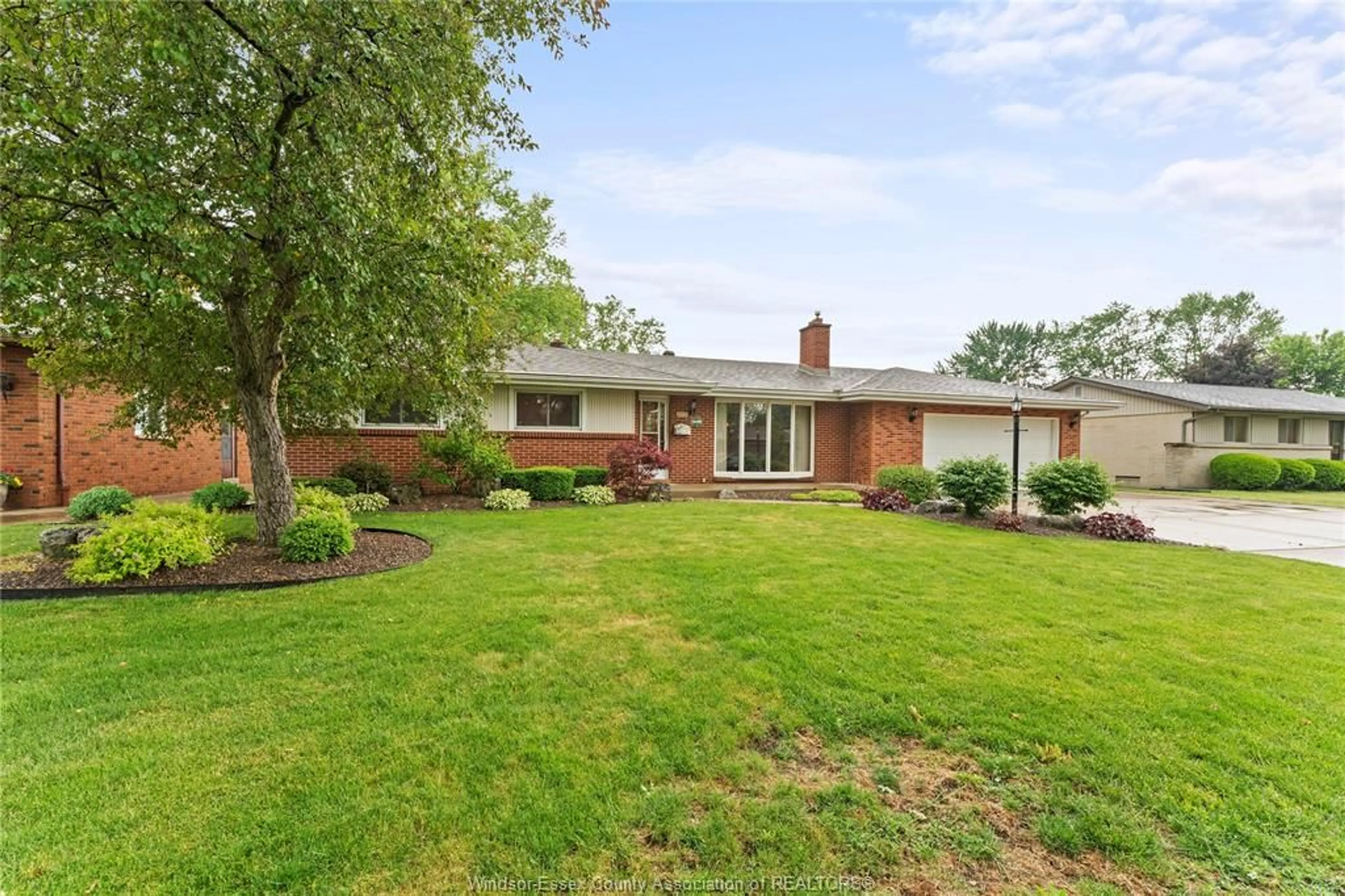 Home with brick exterior material, street for 771 Bedford St, Windsor Ontario N9G 1H3