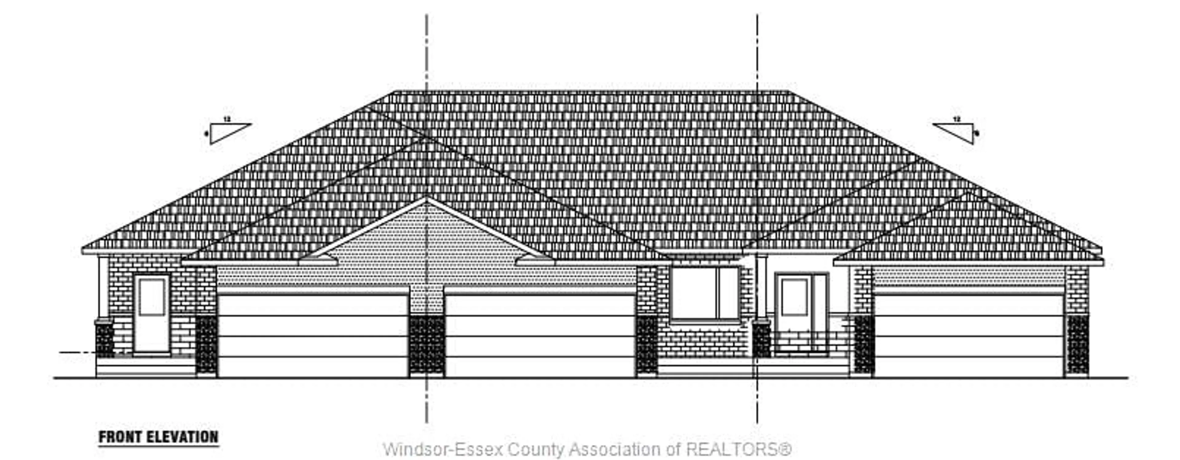 Floor plan for 5229 TALIA Trail, Tecumseh Ontario N0R 1K0