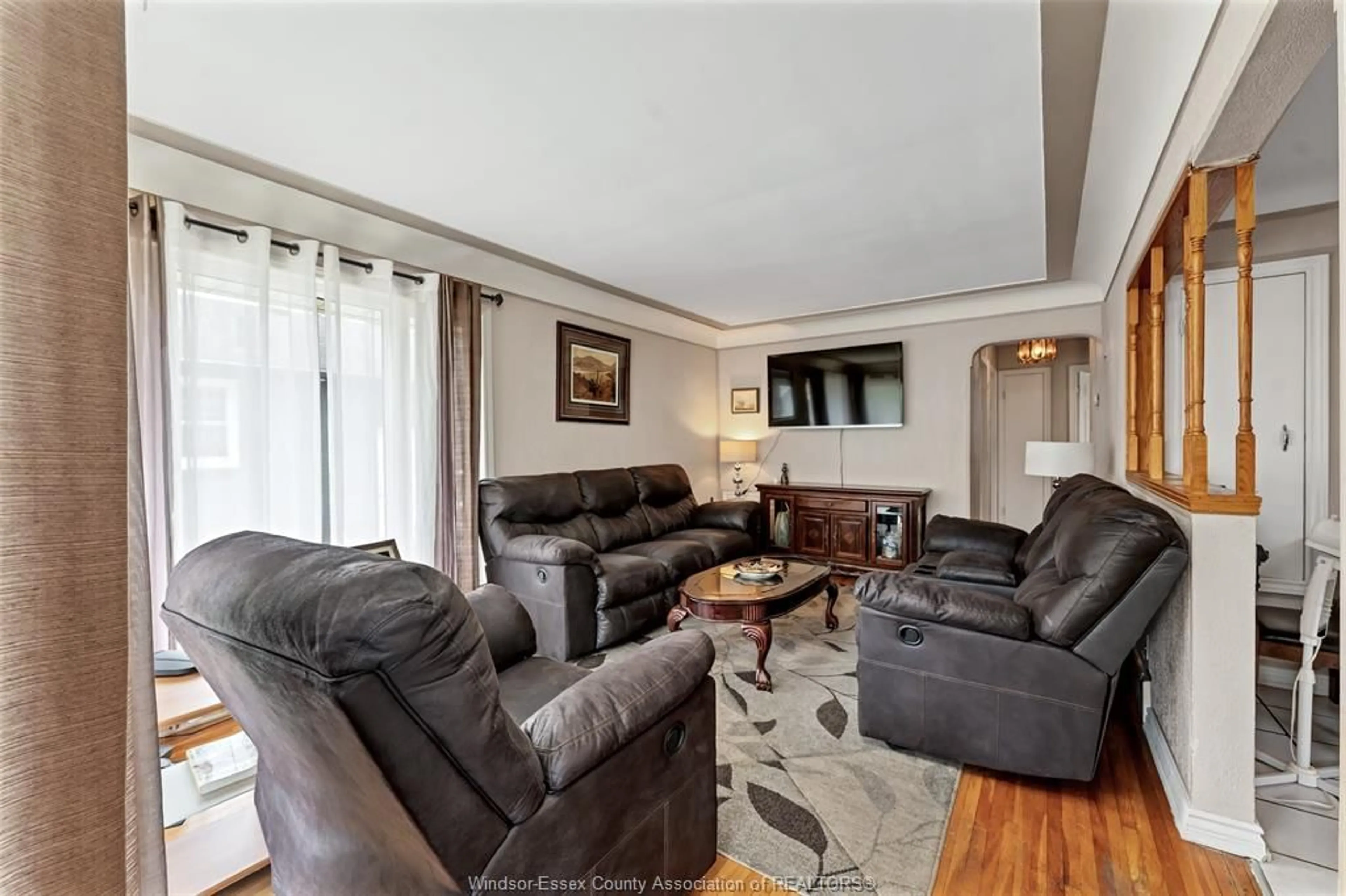 Living room with furniture, unknown for 823 JOS JANISSE Ave, Windsor Ontario N8Y 3A7