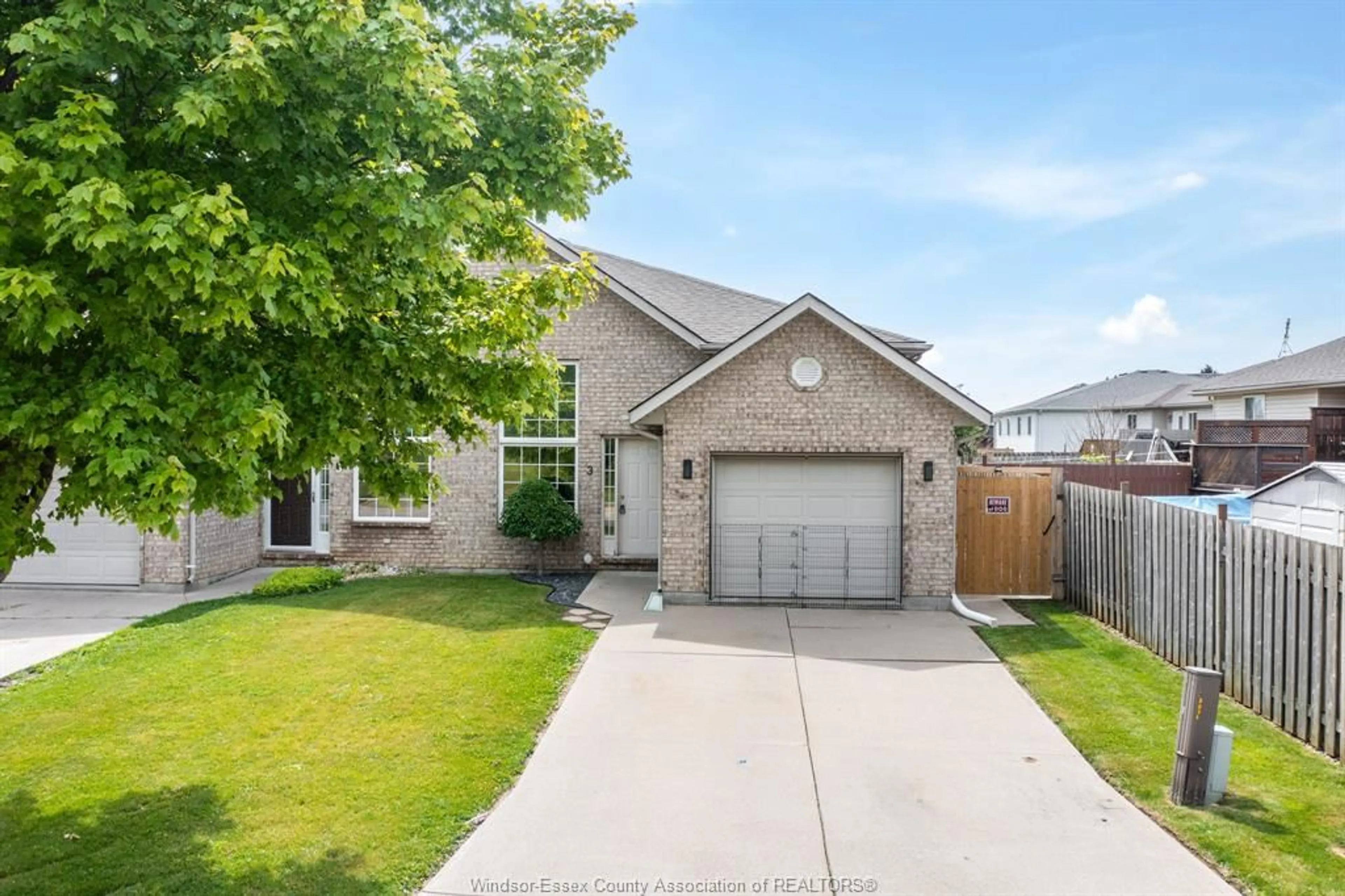 Unknown for 3 ANFRED St, Leamington Ontario N8H 5L2