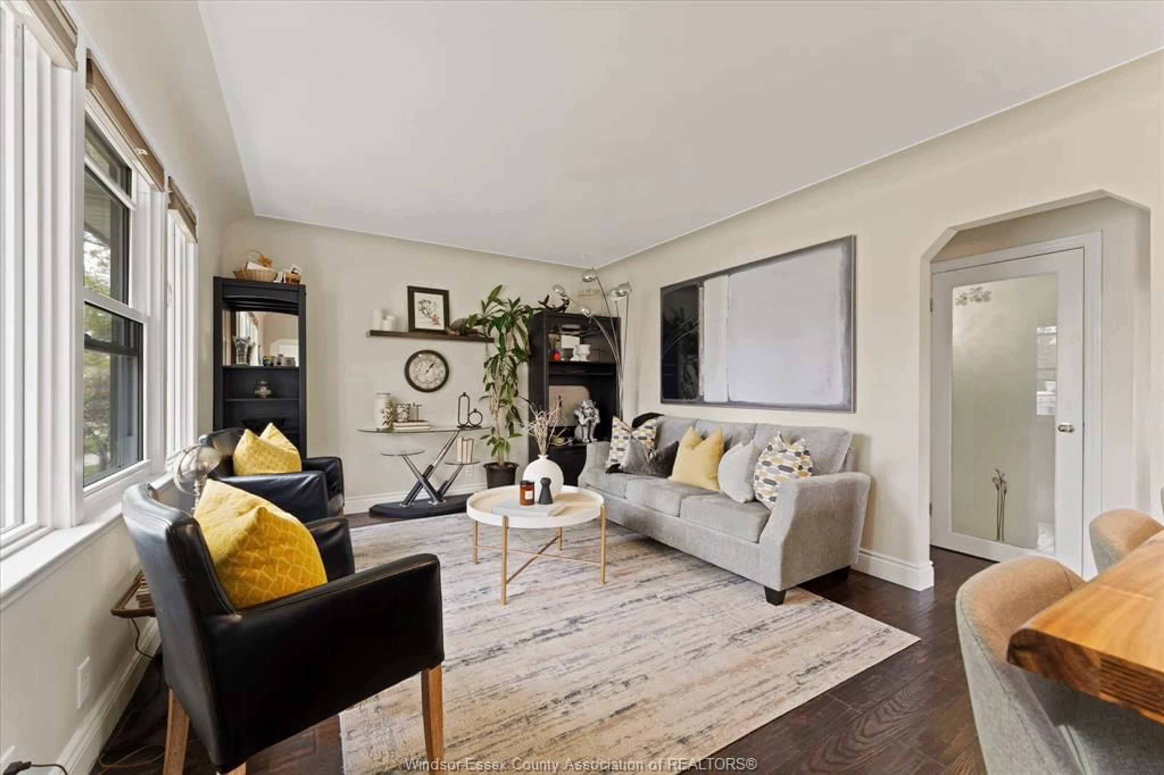 Living room with furniture, unknown for 1086 VILLAIRE Ave, Windsor Ontario N8S 2J8
