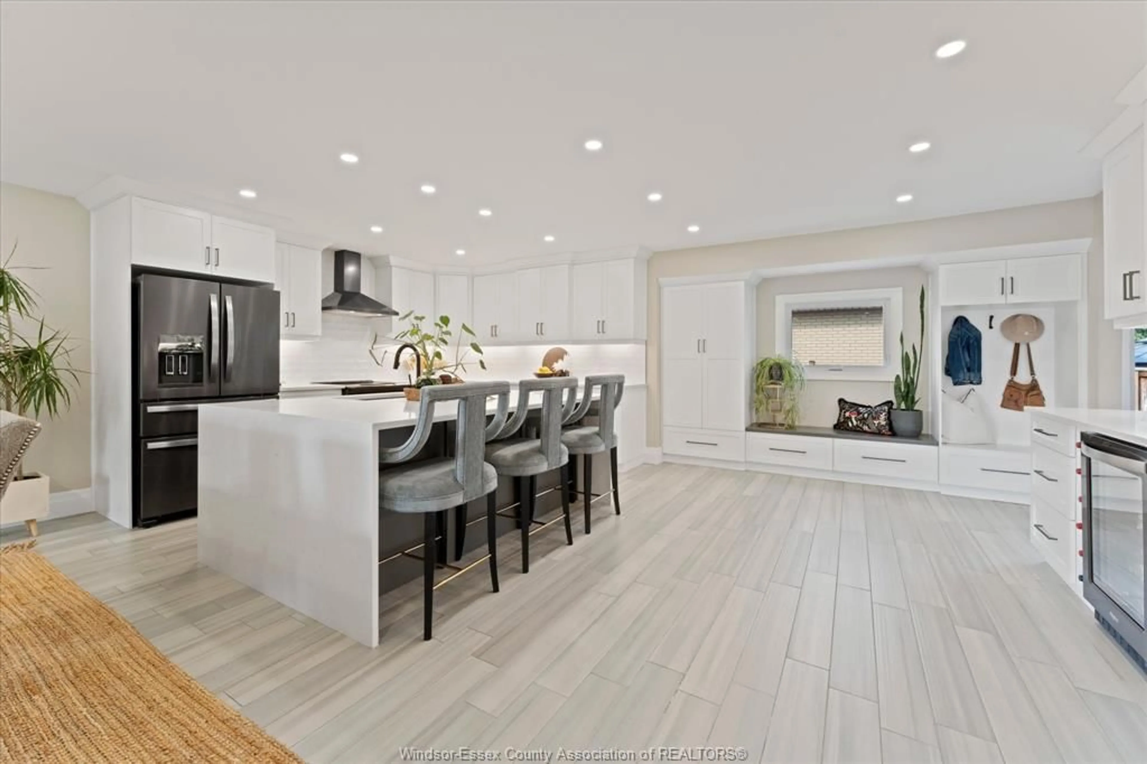 Open concept kitchen, unknown for 146 ATLANTIC Ave, Amherstburg Ontario N9V 3K7