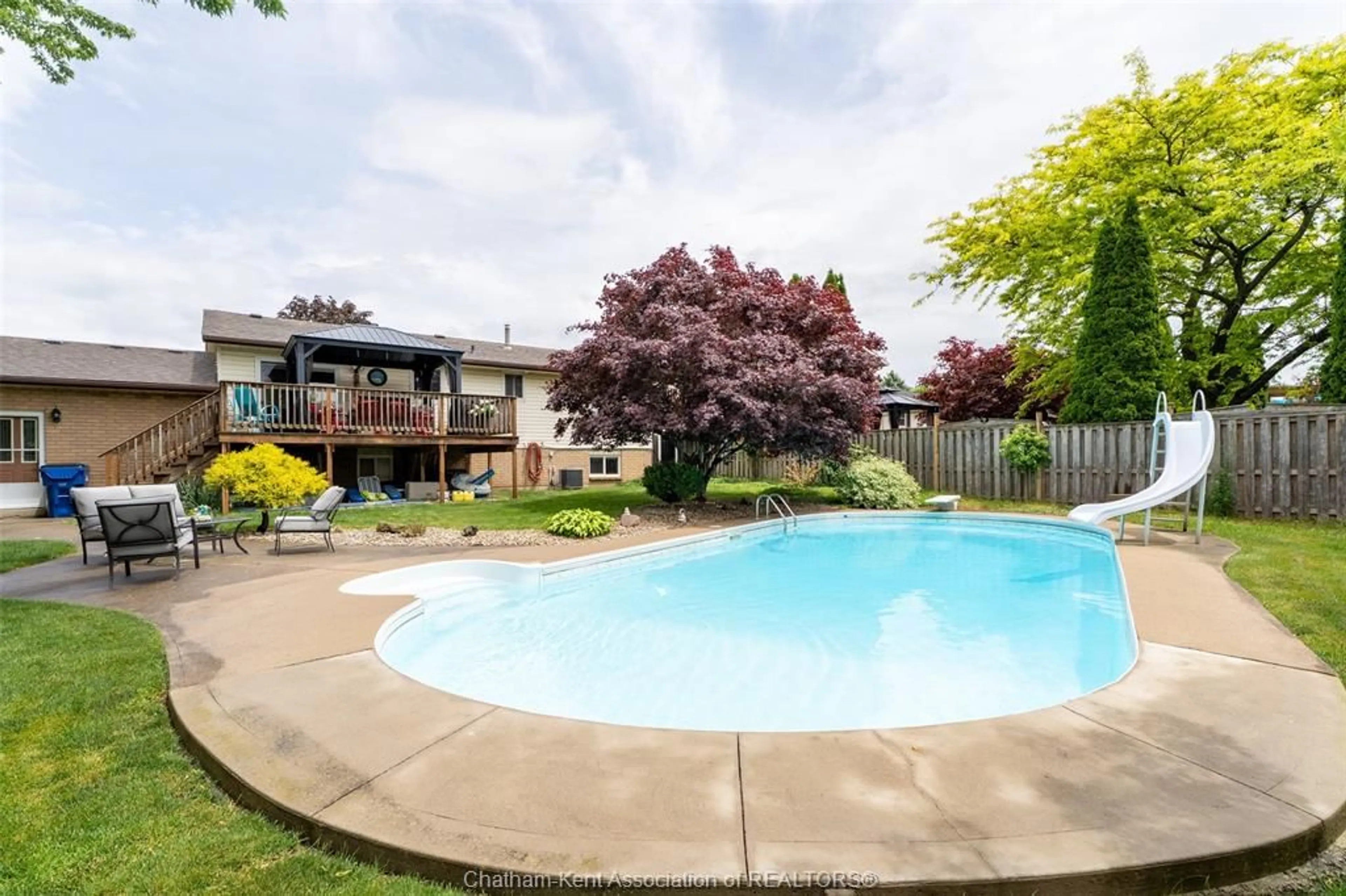 Pool for 16 Mango Lane, Blenheim Ontario N0P 1A0