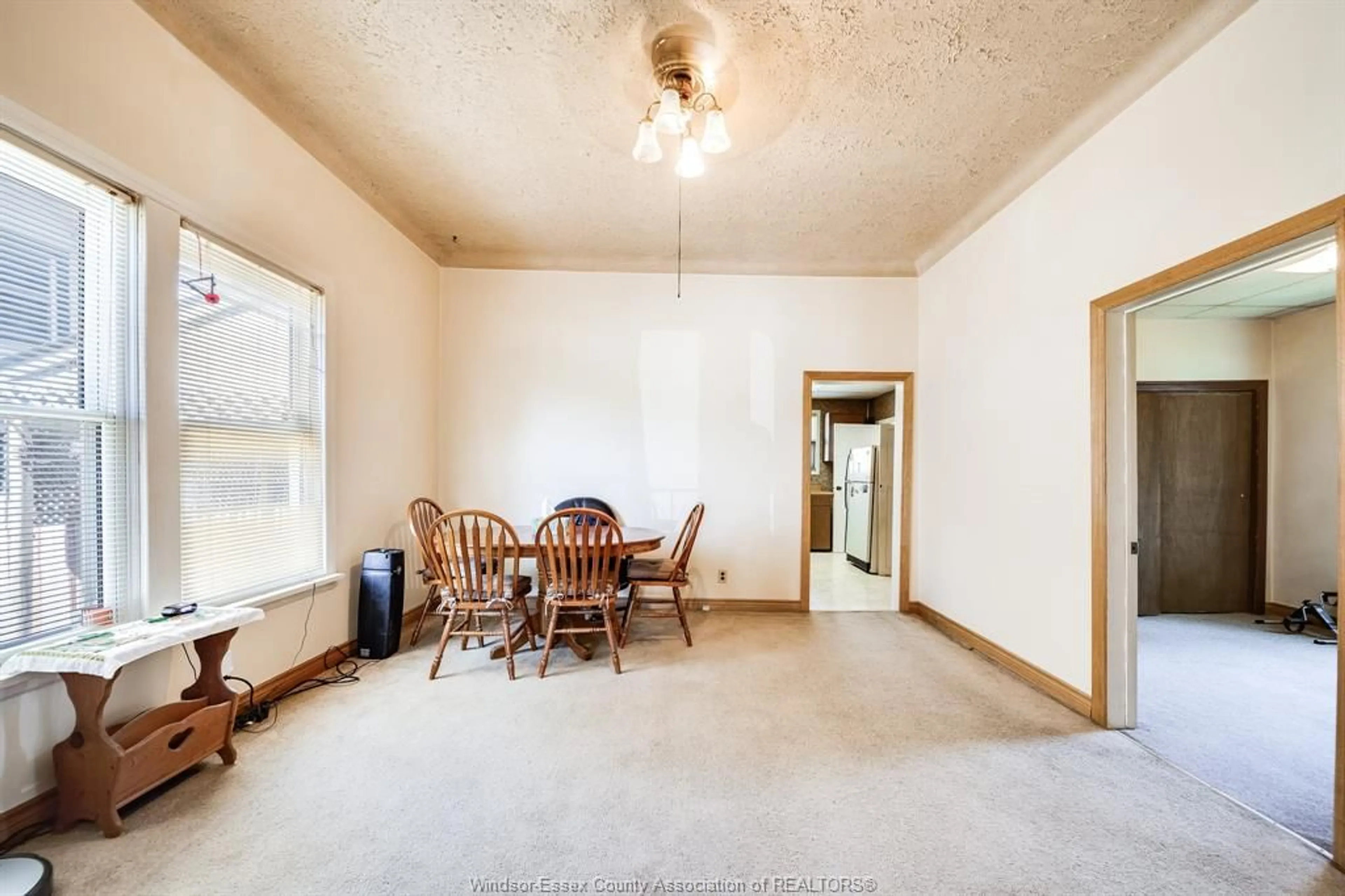 Dining room, unknown for 324 PARENT Ave, Windsor Ontario N9A 2B8