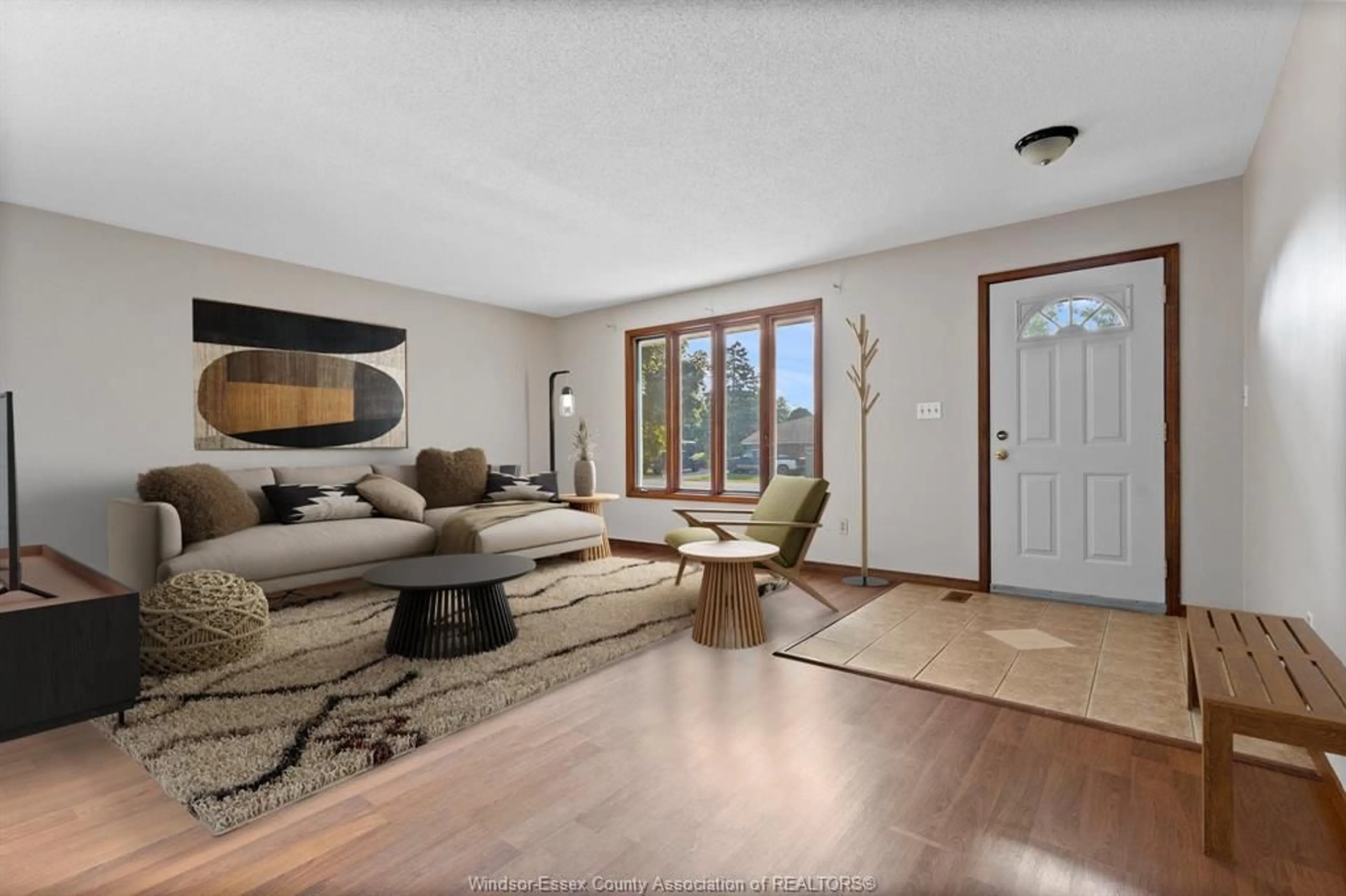 Living room with furniture, unknown for 231 OAK St, Lakeshore Ontario N0R 1N0