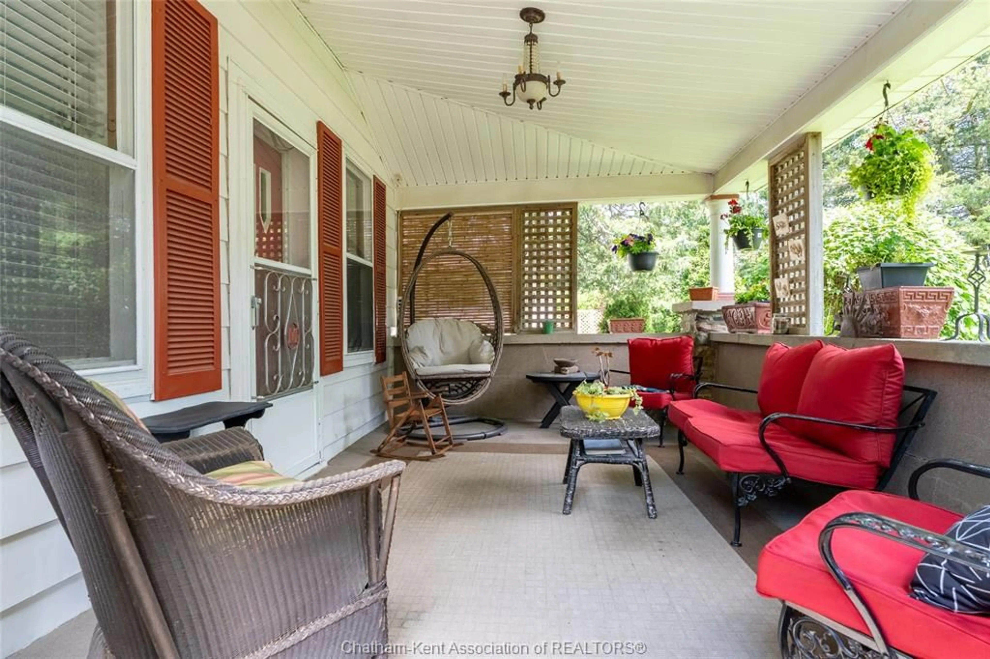 Patio, street for 20852 Mull Rd, Blenheim Ontario N0P 1A0