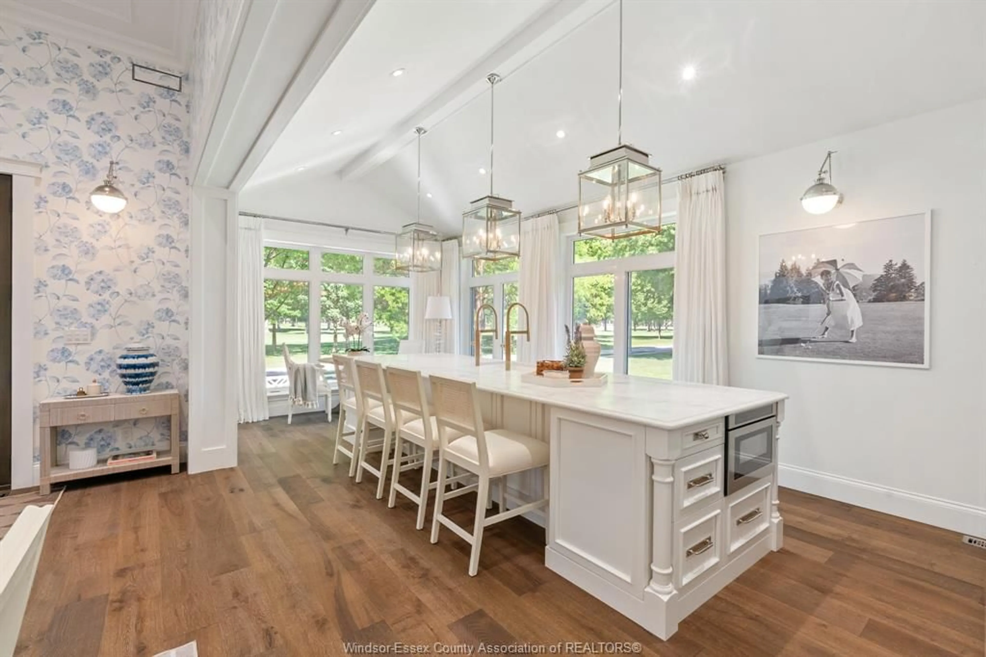 Open concept kitchen, unknown for 256 PENTILLY Rd, Tecumseh Ontario N8N 2K9