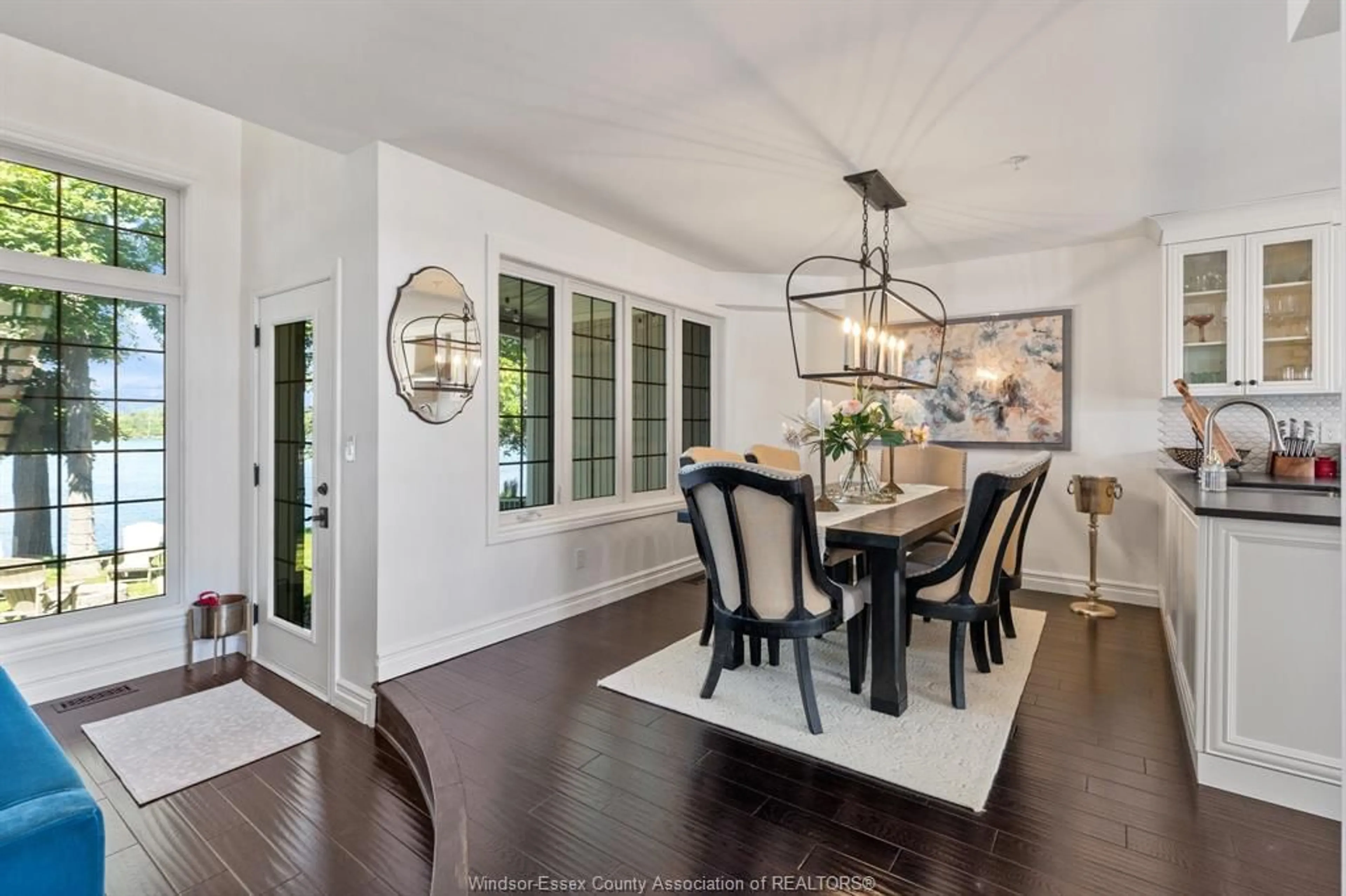Dining room, unknown for 208 CRYSTAL BAY Dr, Amherstburg Ontario N9V 4A6