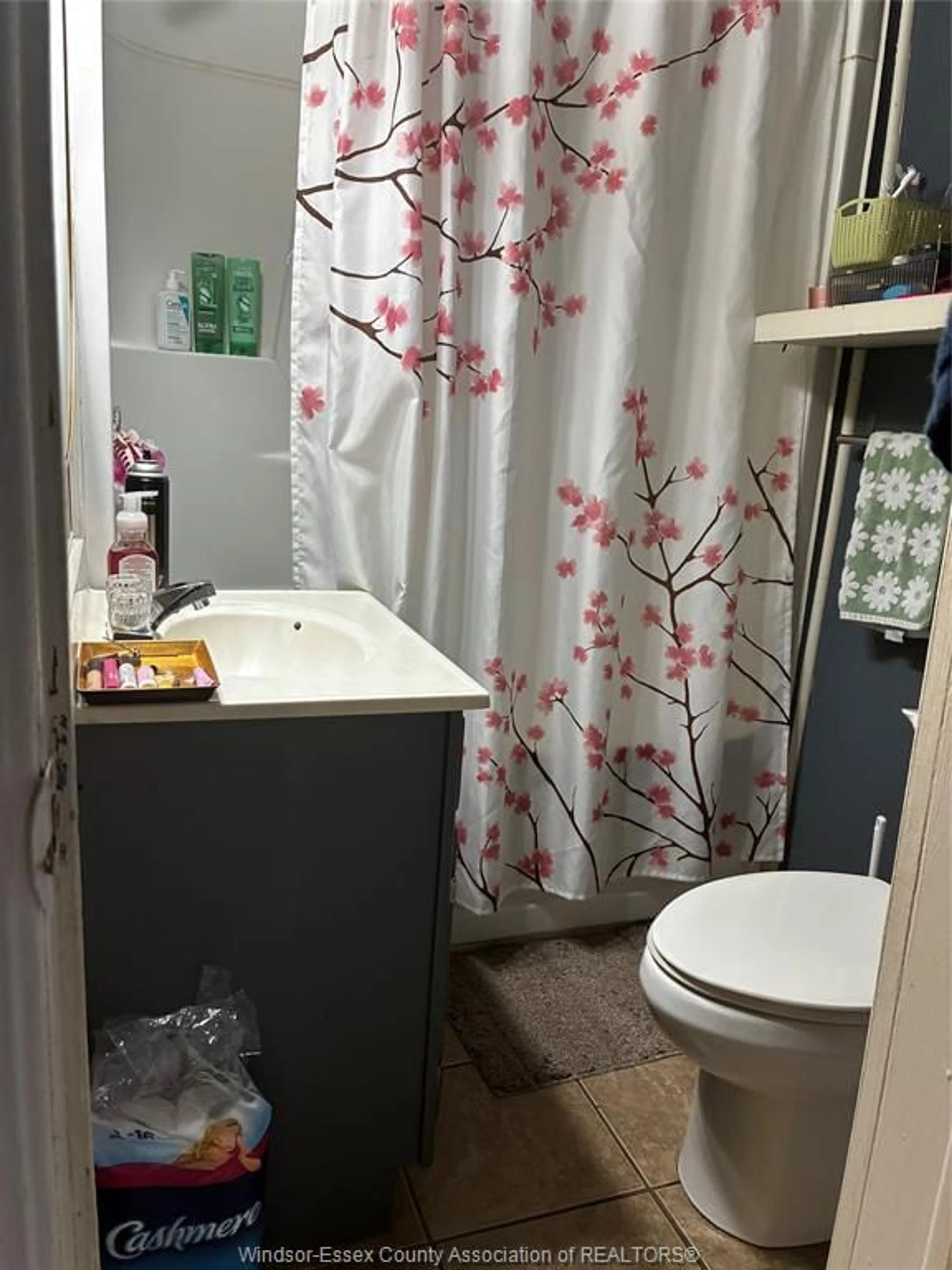 Standard bathroom, floor is not visible for 1226 HIGH St, Windsor Ontario N8Y 4B2