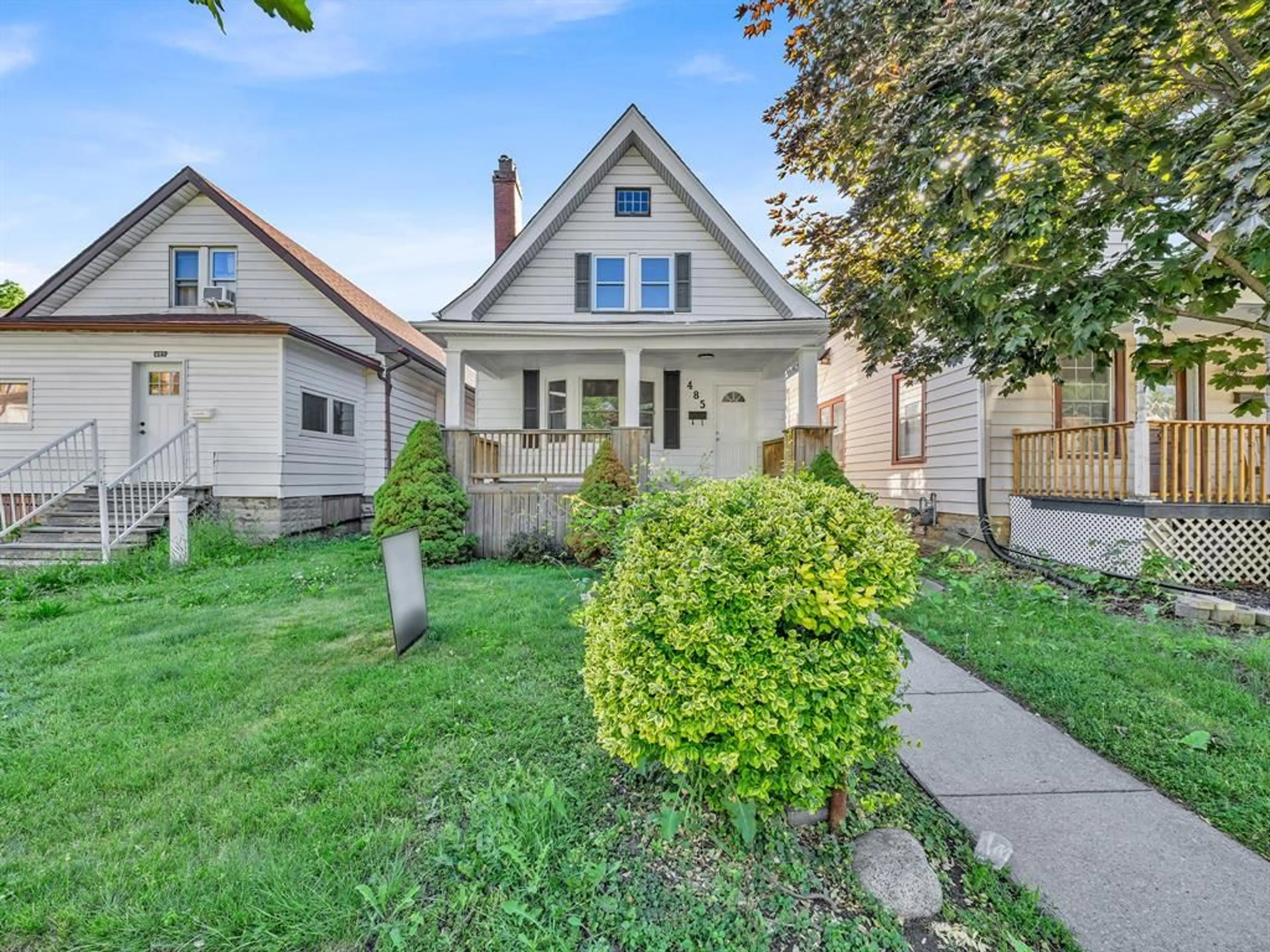 Unknown for 485 MCEWAN Ave, Windsor Ontario N9B 2E7