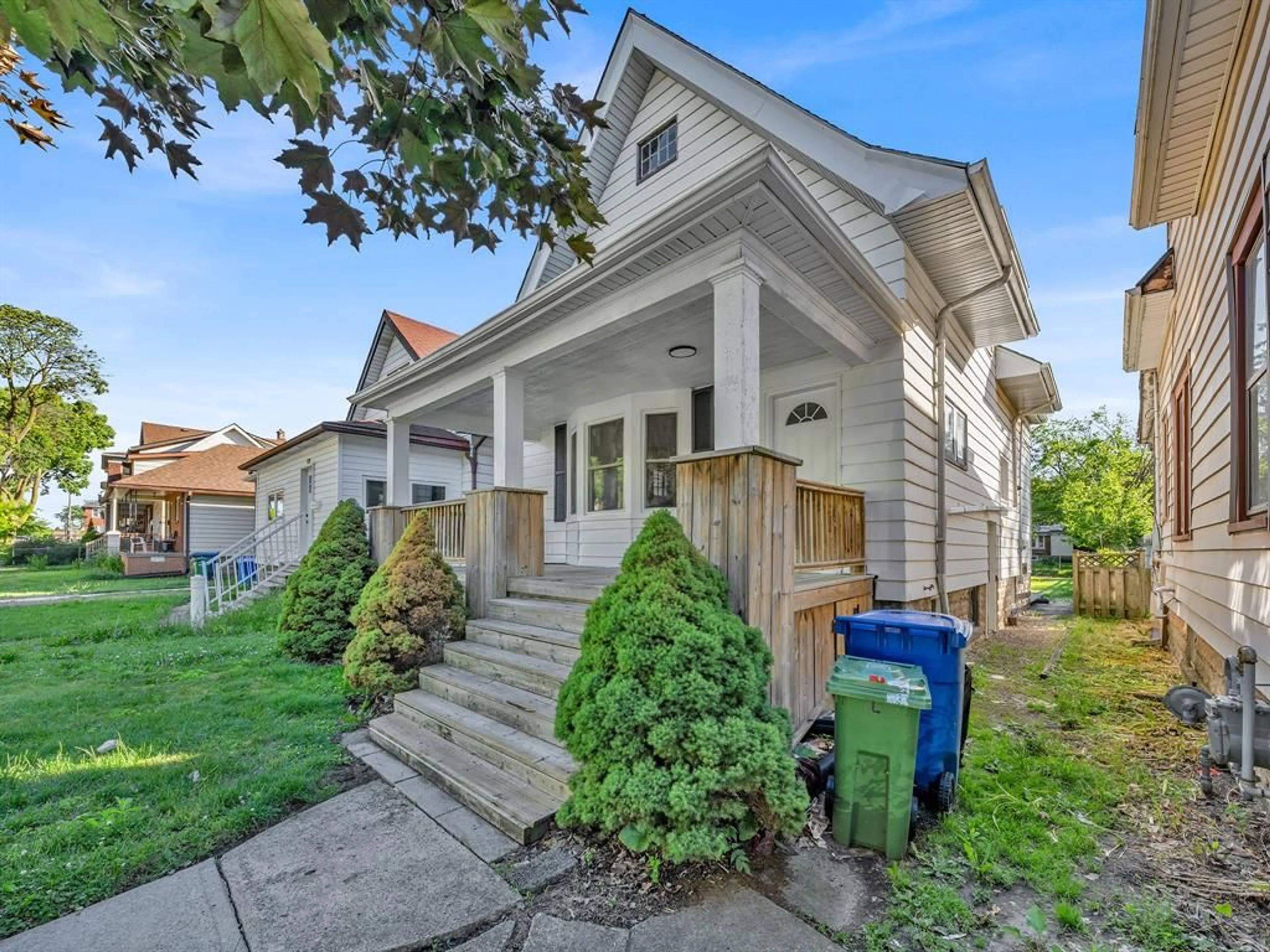 Unknown for 485 MCEWAN Ave, Windsor Ontario N9B 2E7