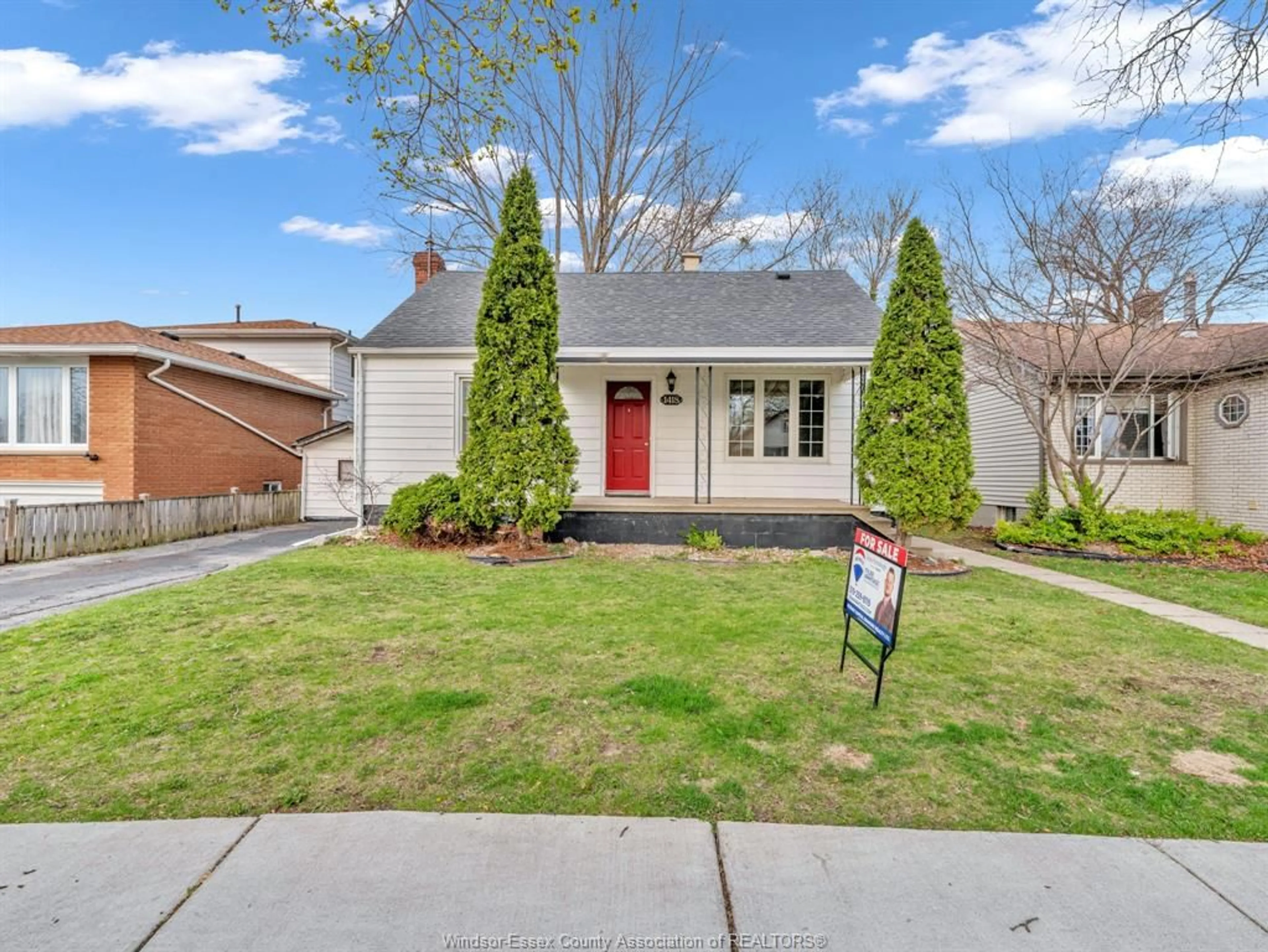 Unknown for 1418 PILLETTE Rd, Windsor Ontario N8Y 3B9