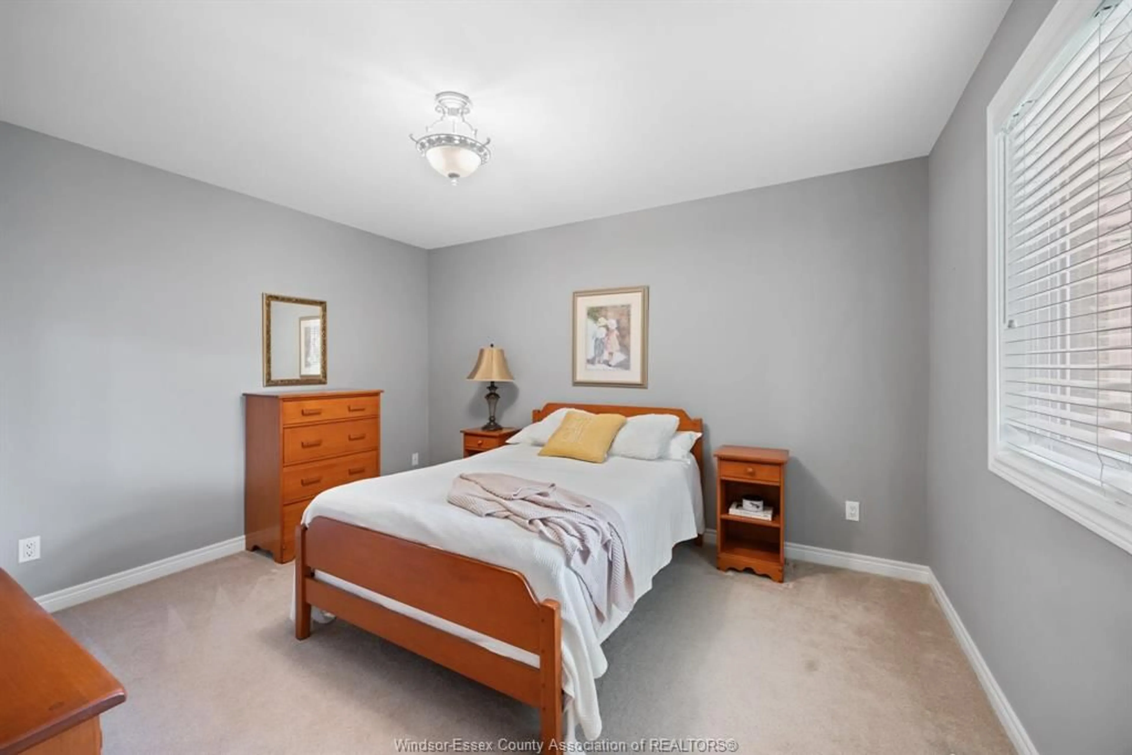 Bedroom with bed, unknown for 1391 IMPERIAL, Windsor Ontario N9G 2T6