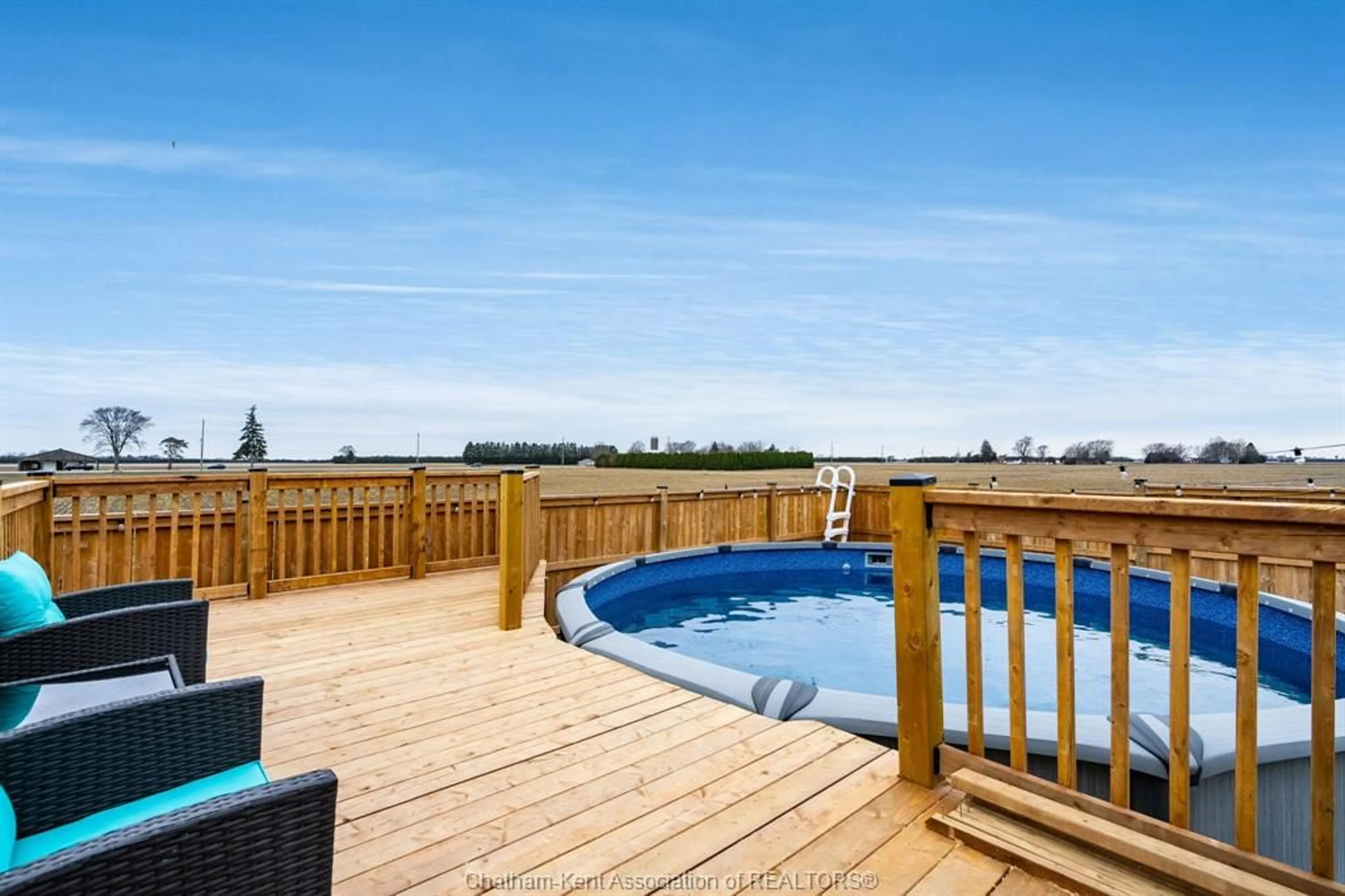 Pool for 304 Horizon Lane, Chatham Ontario N7L 0G6