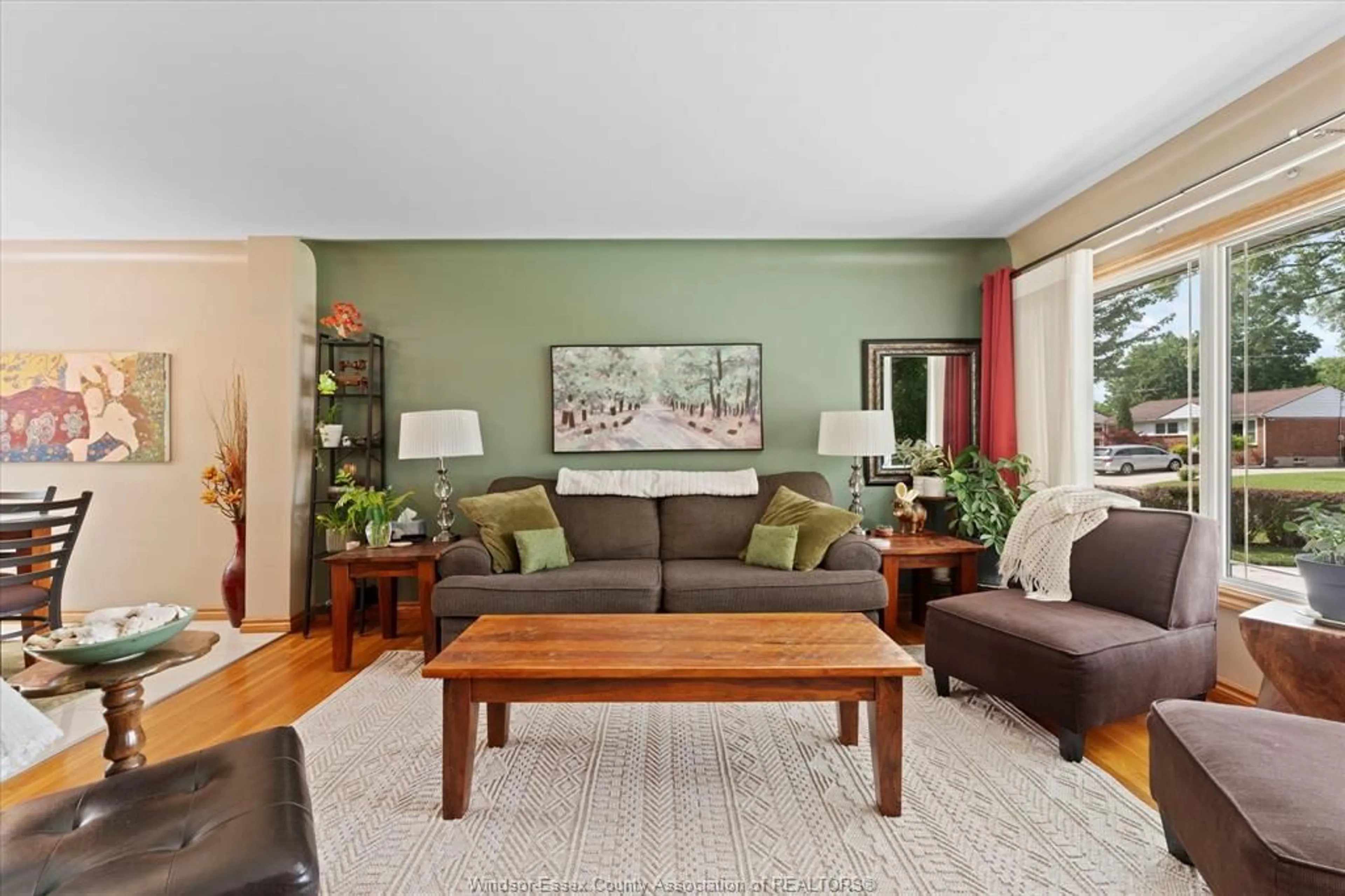Living room with furniture, unknown for 3078 Rockwell Blvd, Windsor Ontario N9E 2A5