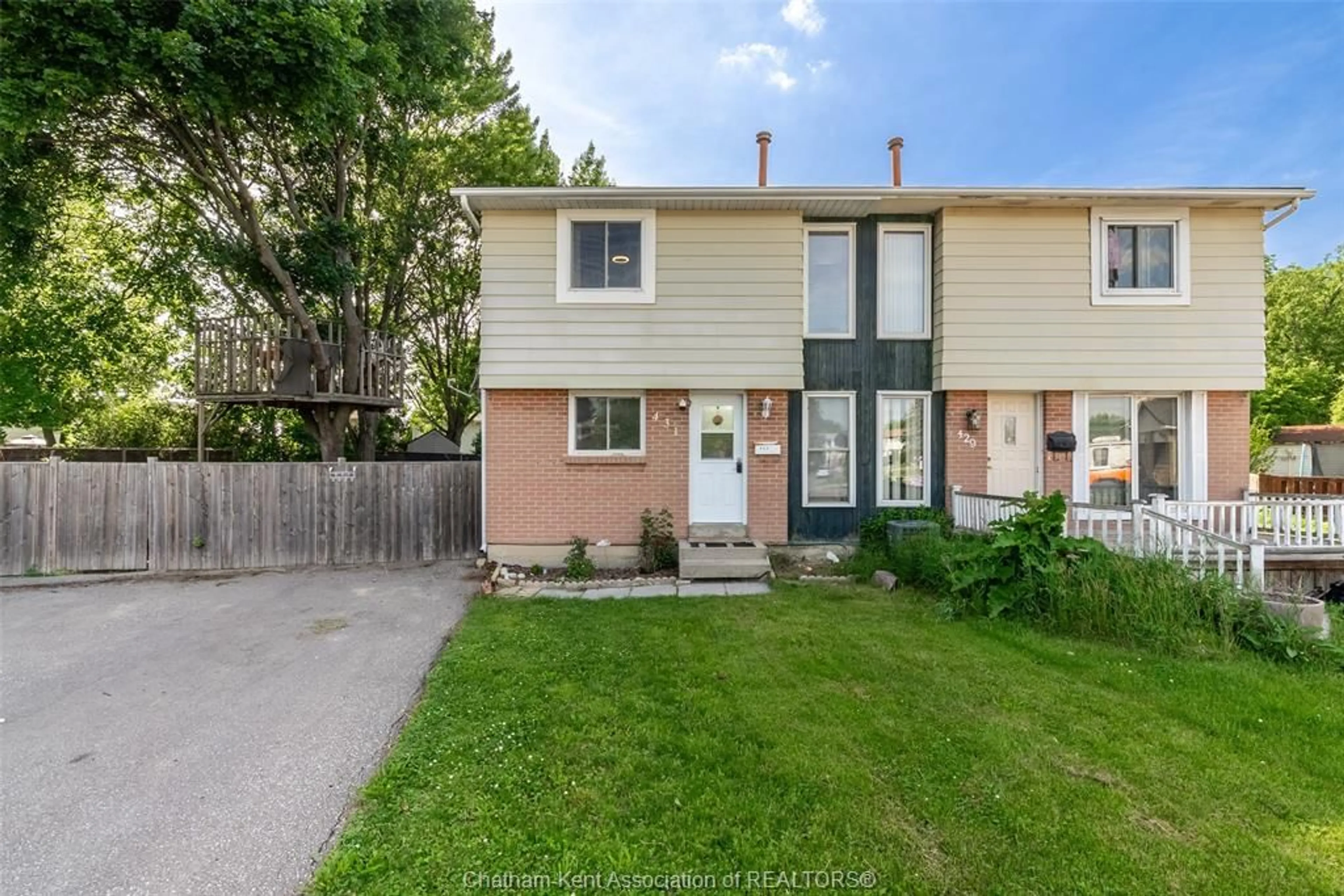 Unknown for 431 Cardiff Pl, Sarnia Ontario N7S 4C7