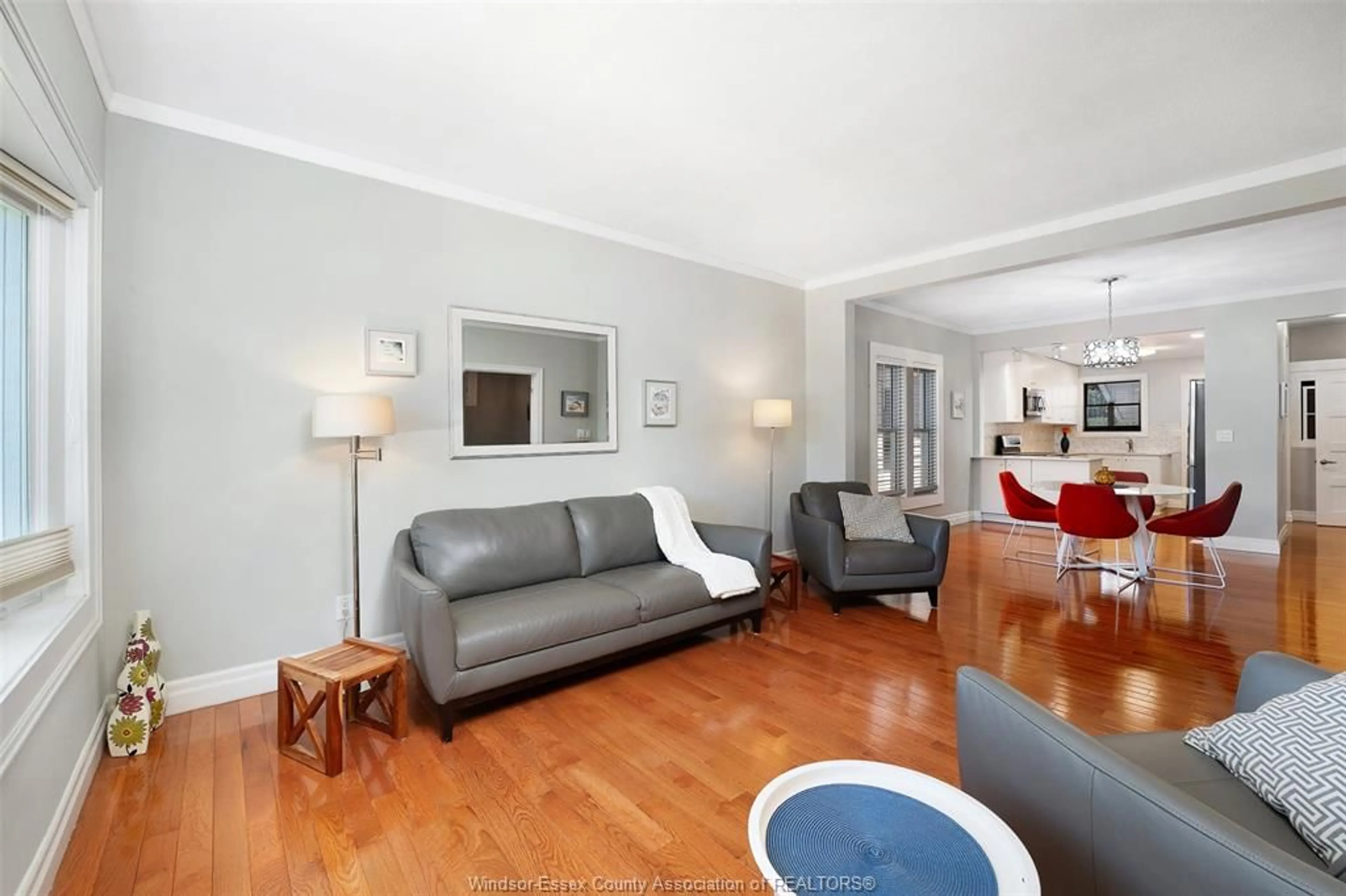 Living room with furniture, unknown for 1380 Lincoln Rd, Windsor Ontario N8Y 2J1