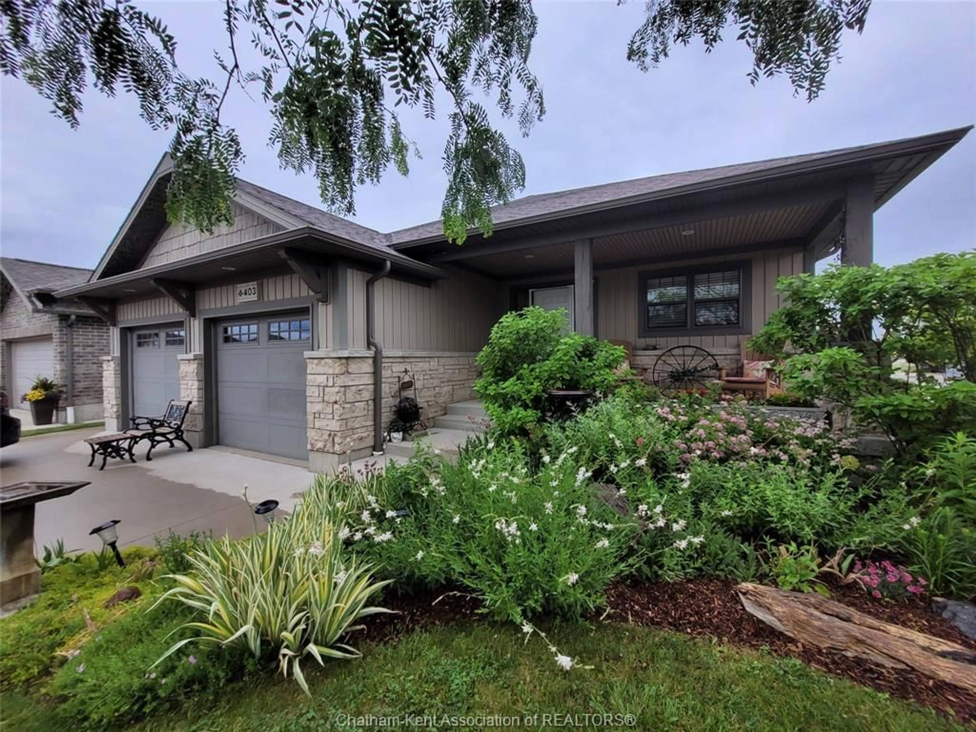 Unknown for 403 TWILIGHT Trail, Chatham Ontario N7M 1T0