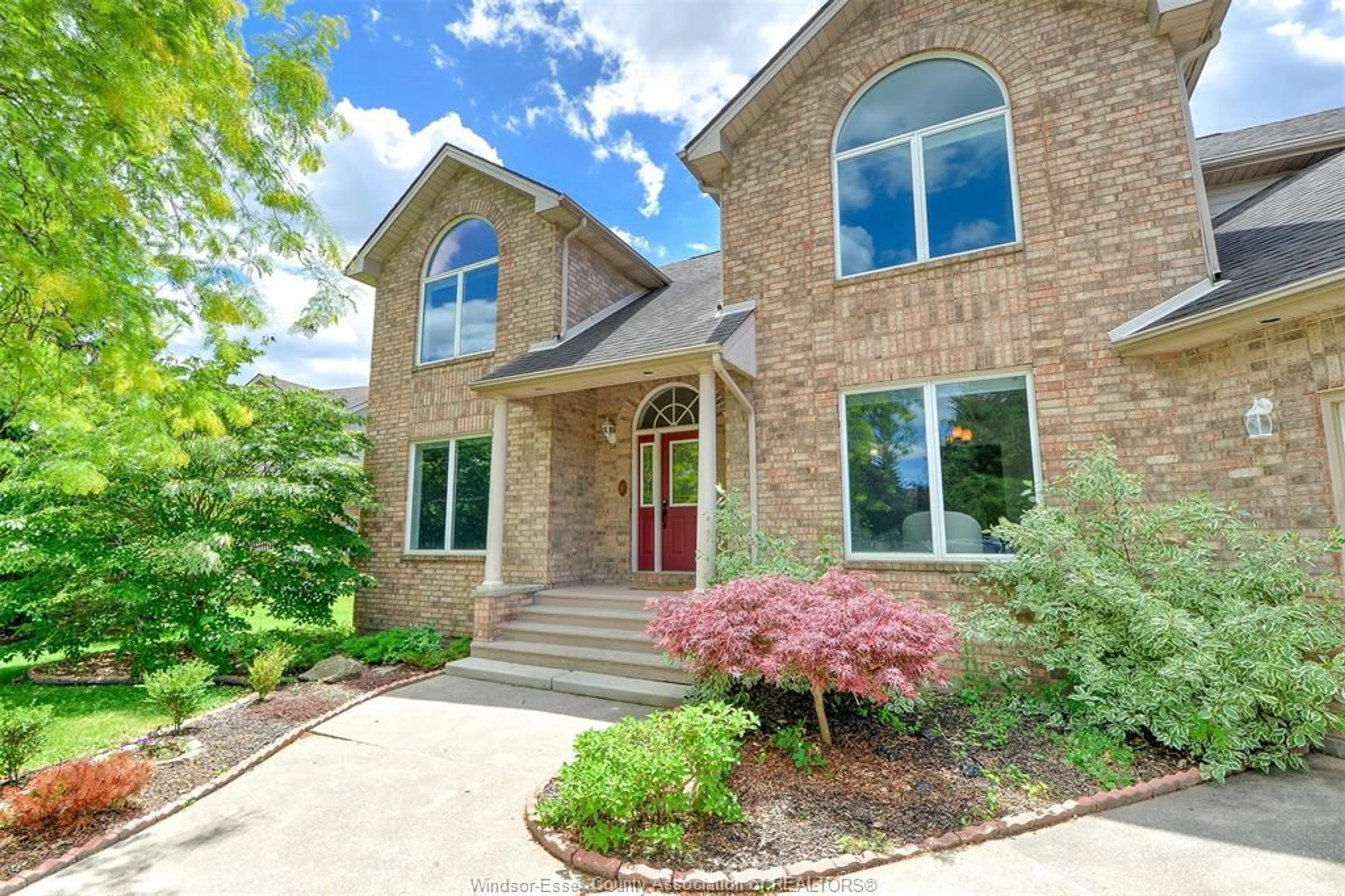 Home with brick exterior material, street for 36 Meadow Lane, Essex Ontario N8M 3C5