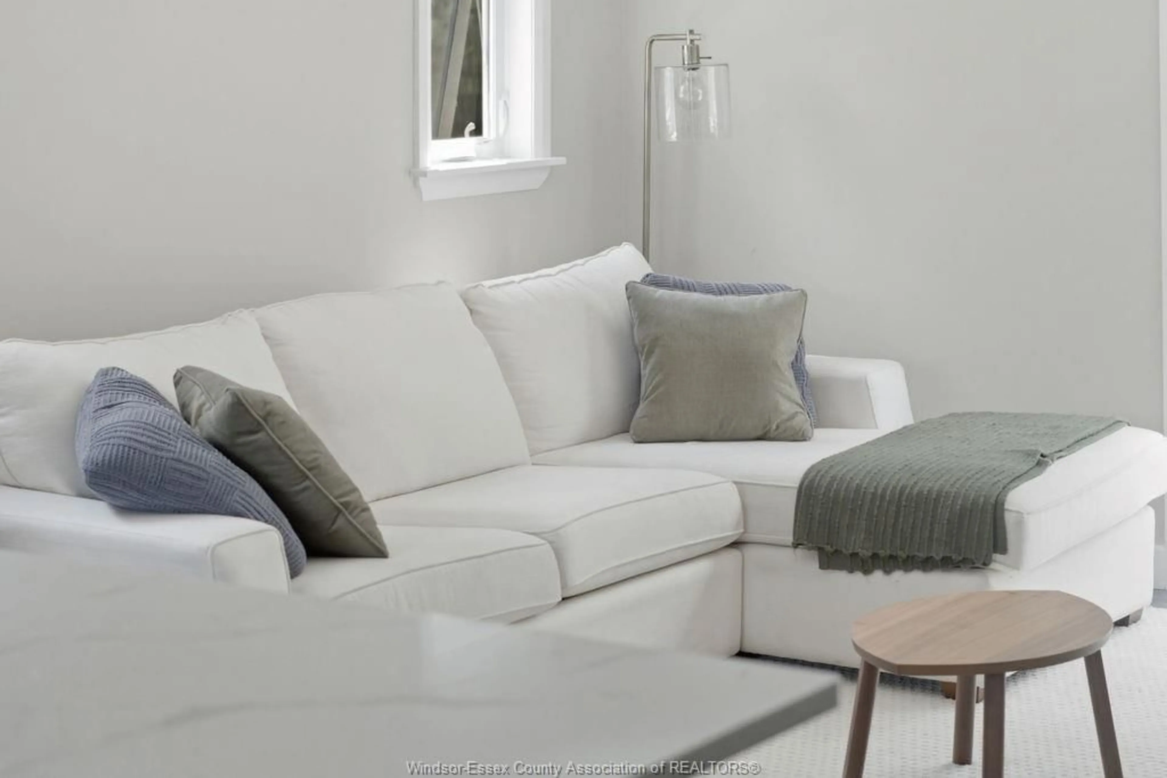 Living room with furniture, unknown for 1305 SHAWNEE Rd, Tecumseh Ontario N8N 1R8