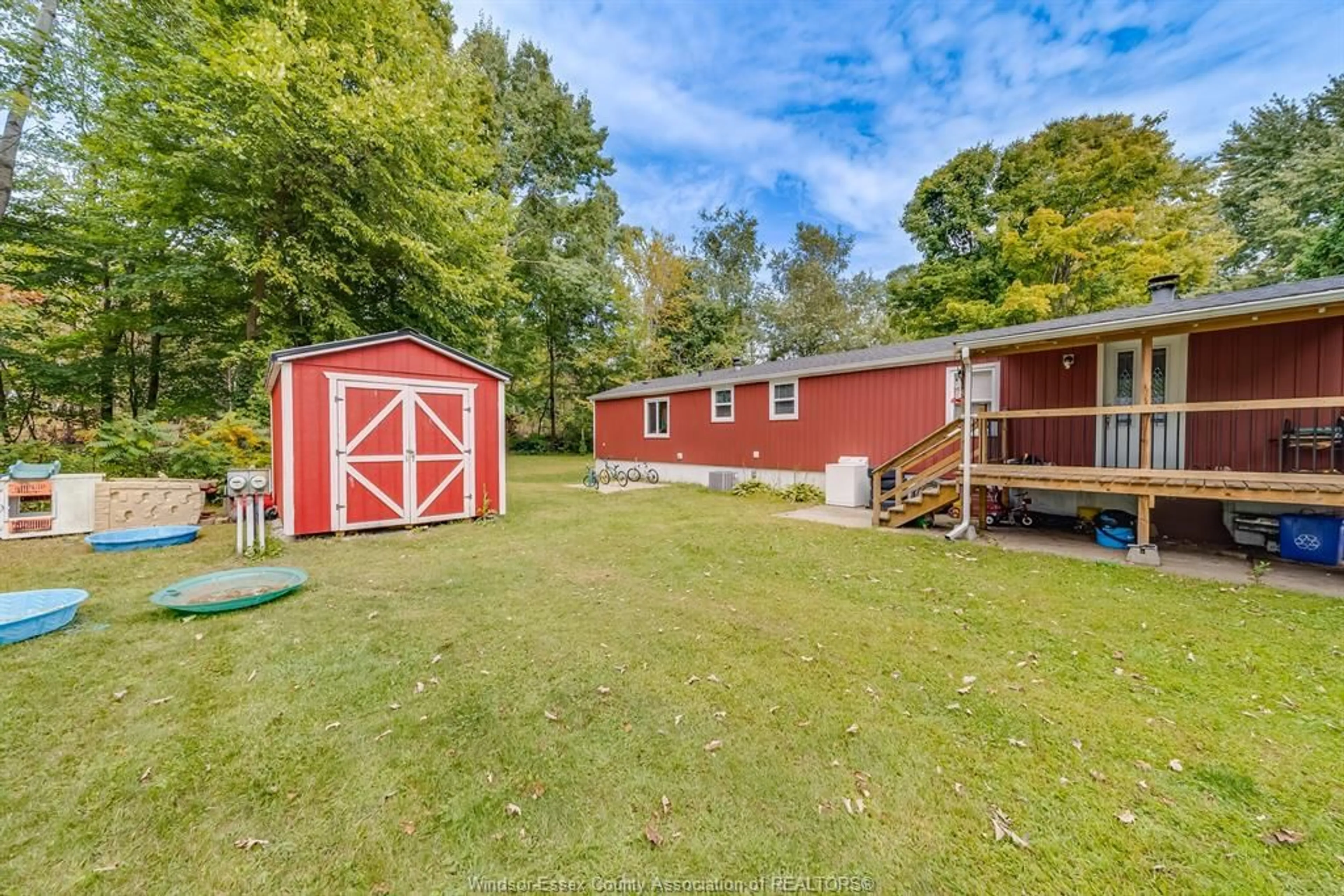 Shed for 29338 JANE Rd #98, Thamesville Ontario N0P 2K0