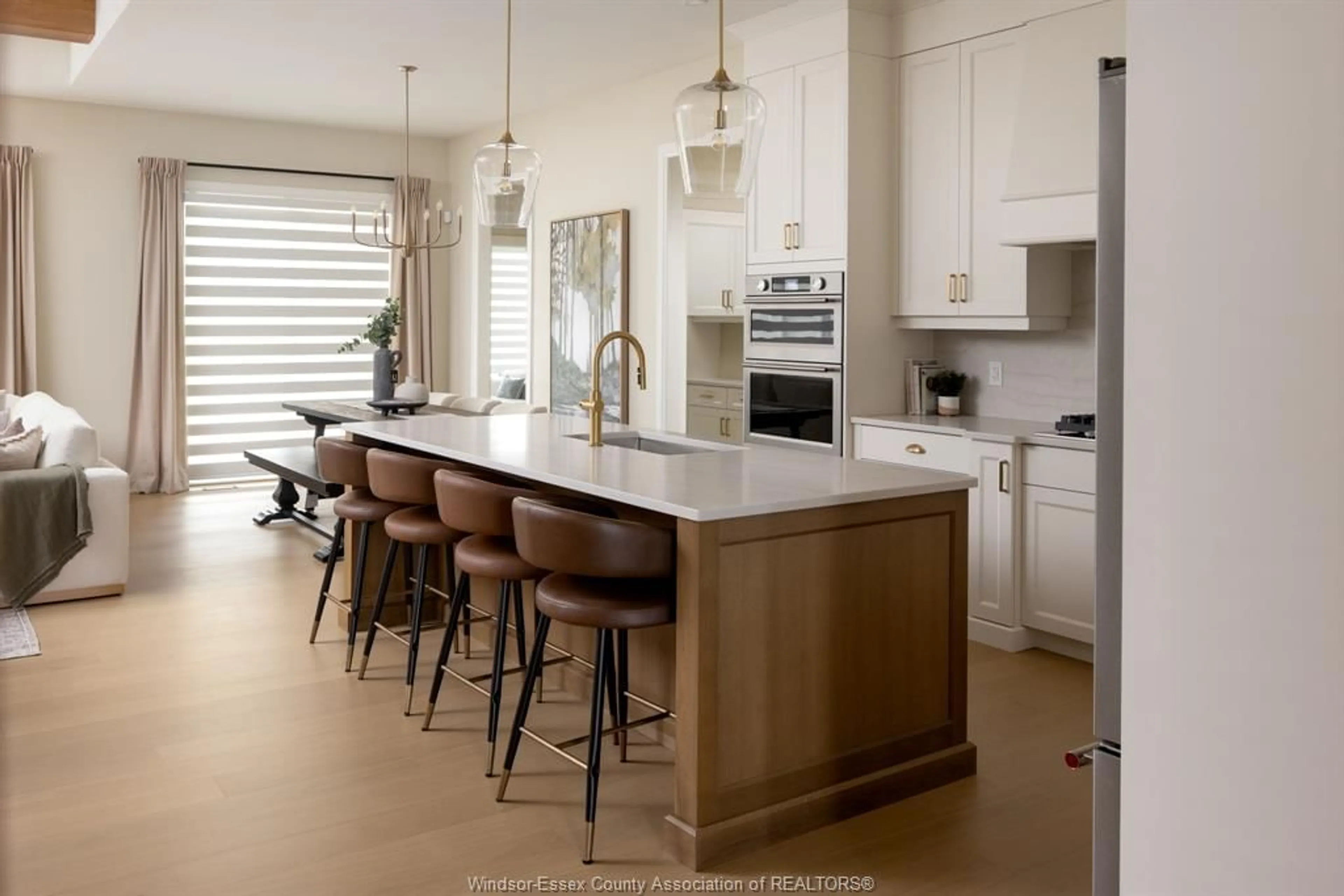 Open concept kitchen, unknown for 5208 VEL Lane, LaSalle Ontario N9H 0P7