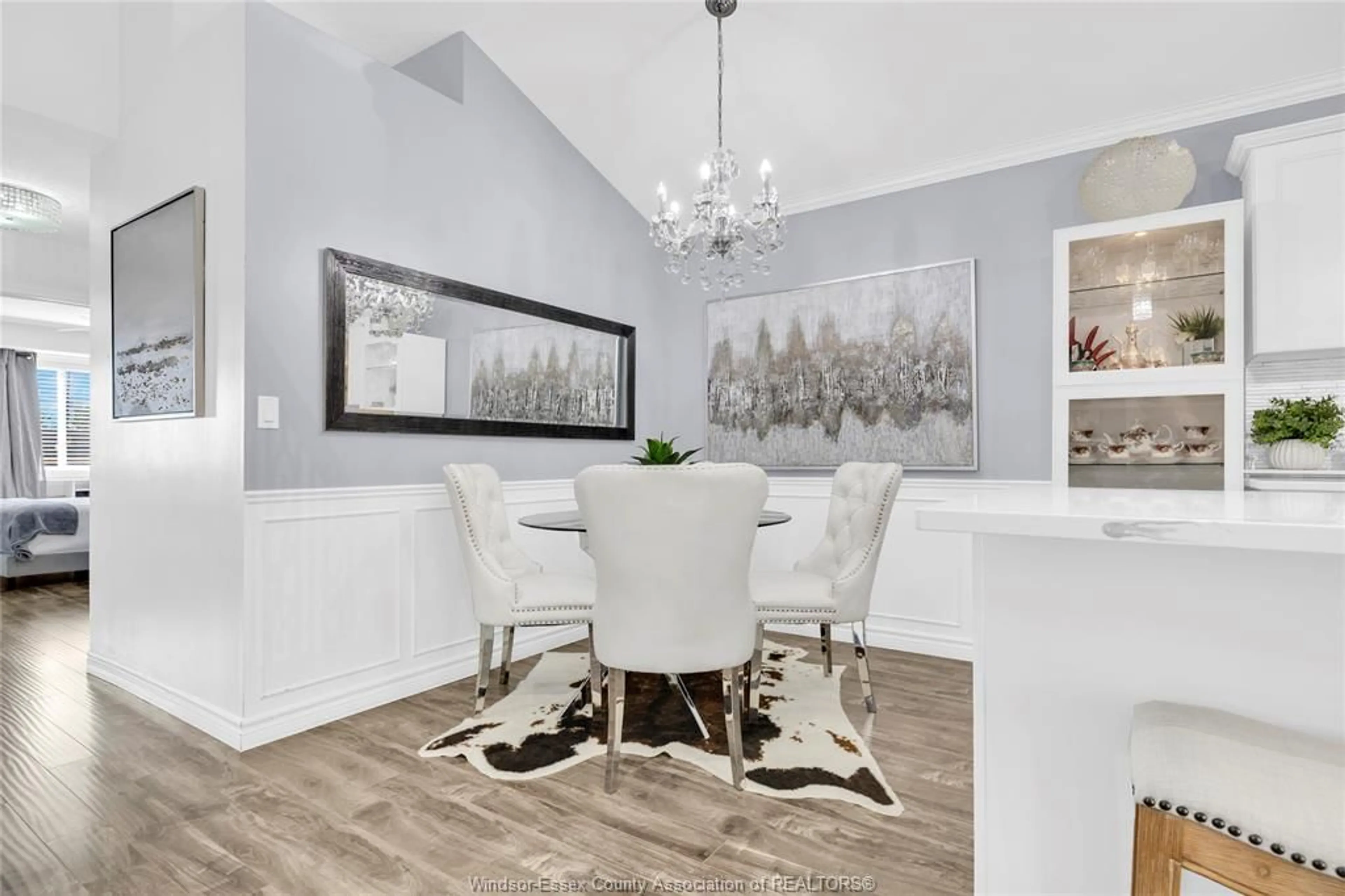 Dining room, unknown for 11266 TIMBER BAY Cres, Windsor Ontario N8R 2L2