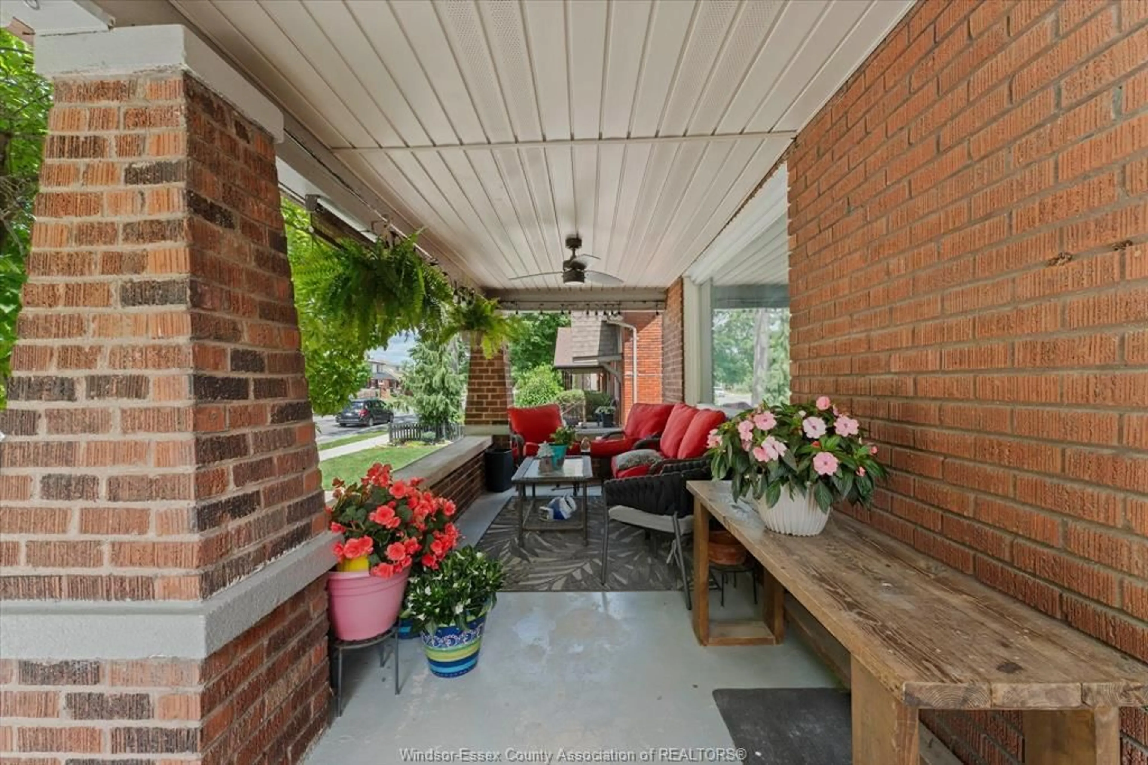 Patio, street for 1384 PILLETTE Rd, Windsor Ontario N8Y 3B9