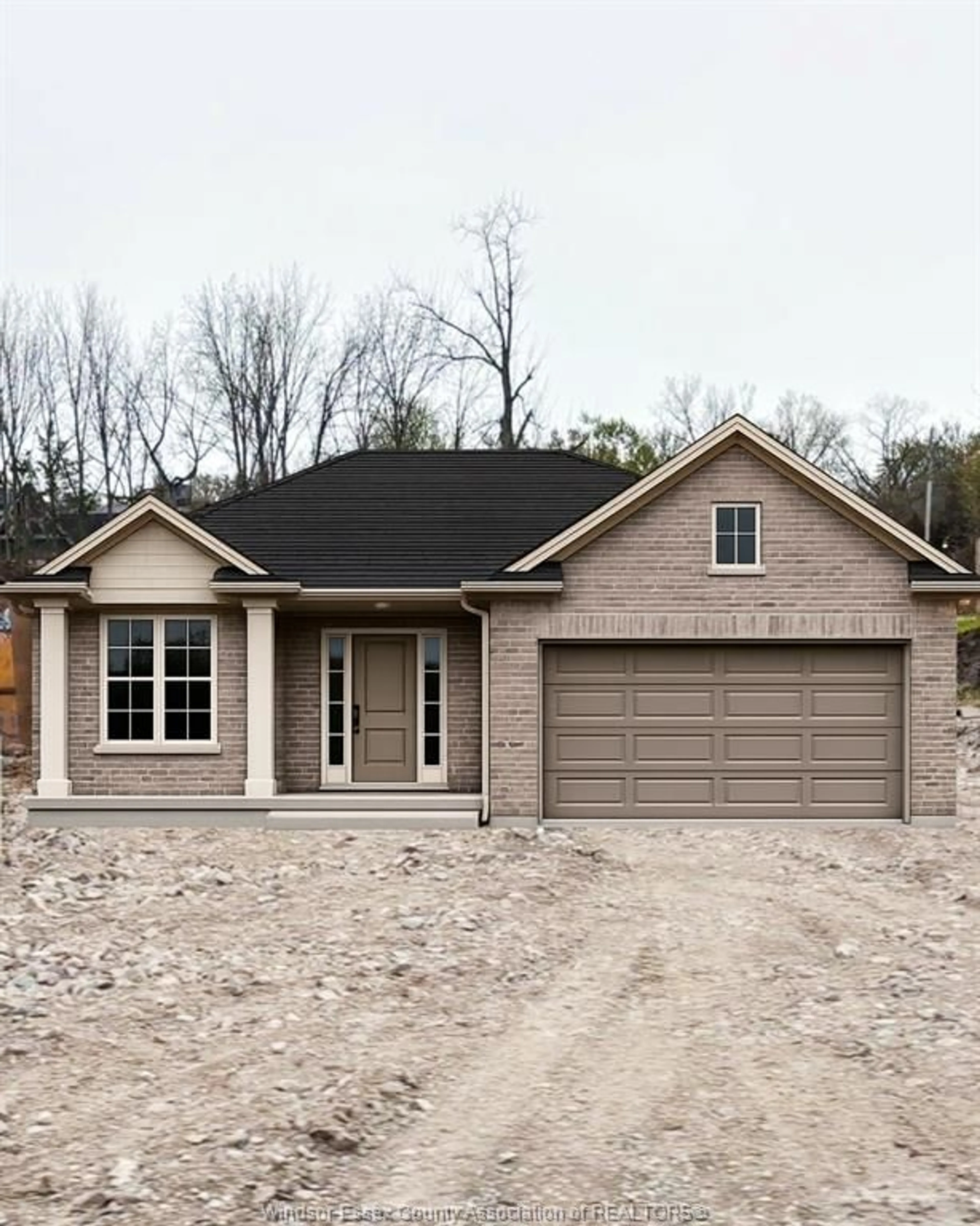 Home with brick exterior material, street for 49 GRAF St, Harrow Ontario N0R 1G0