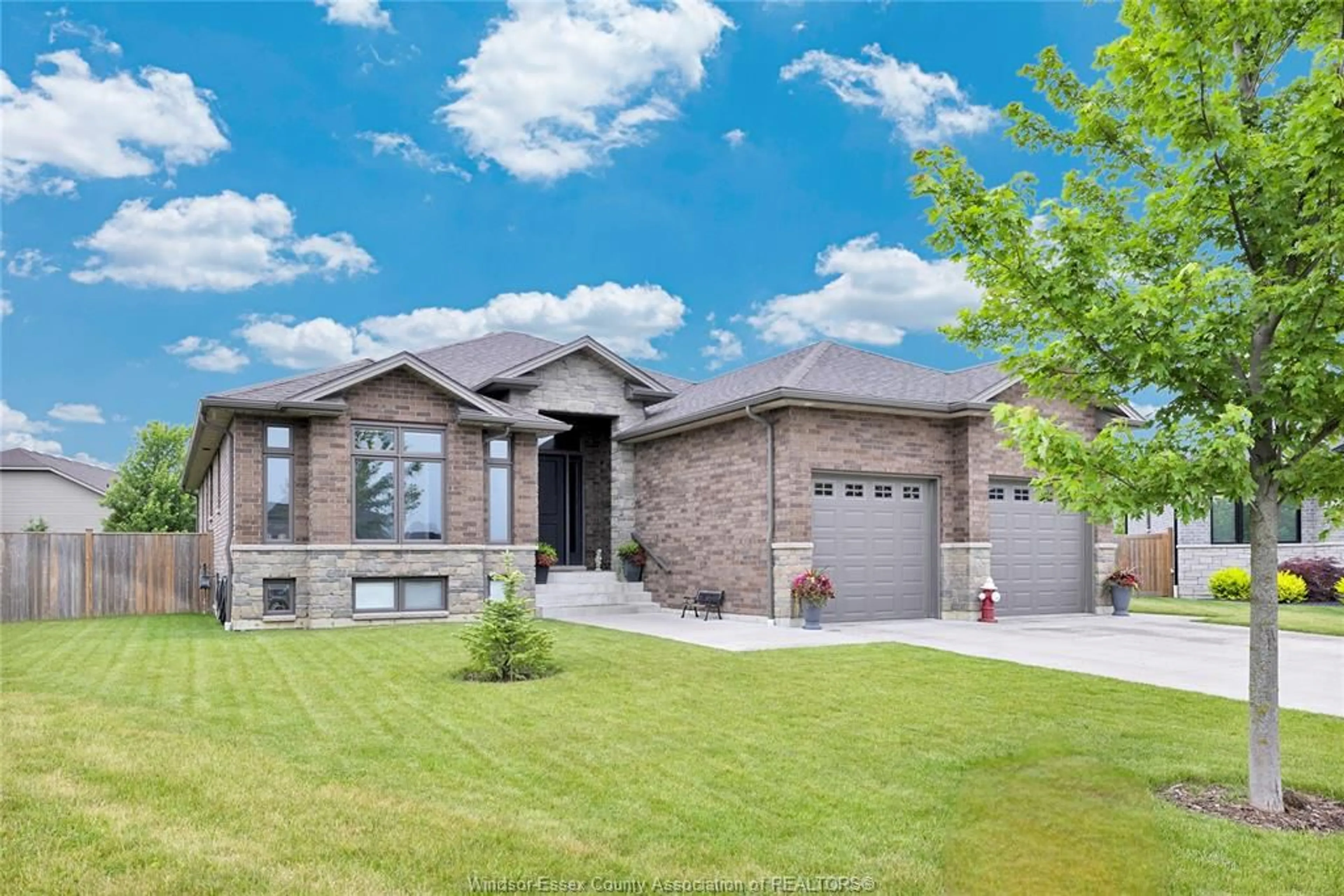 Home with brick exterior material, street for 2 OLIVE, Leamington Ontario N8H 0E7