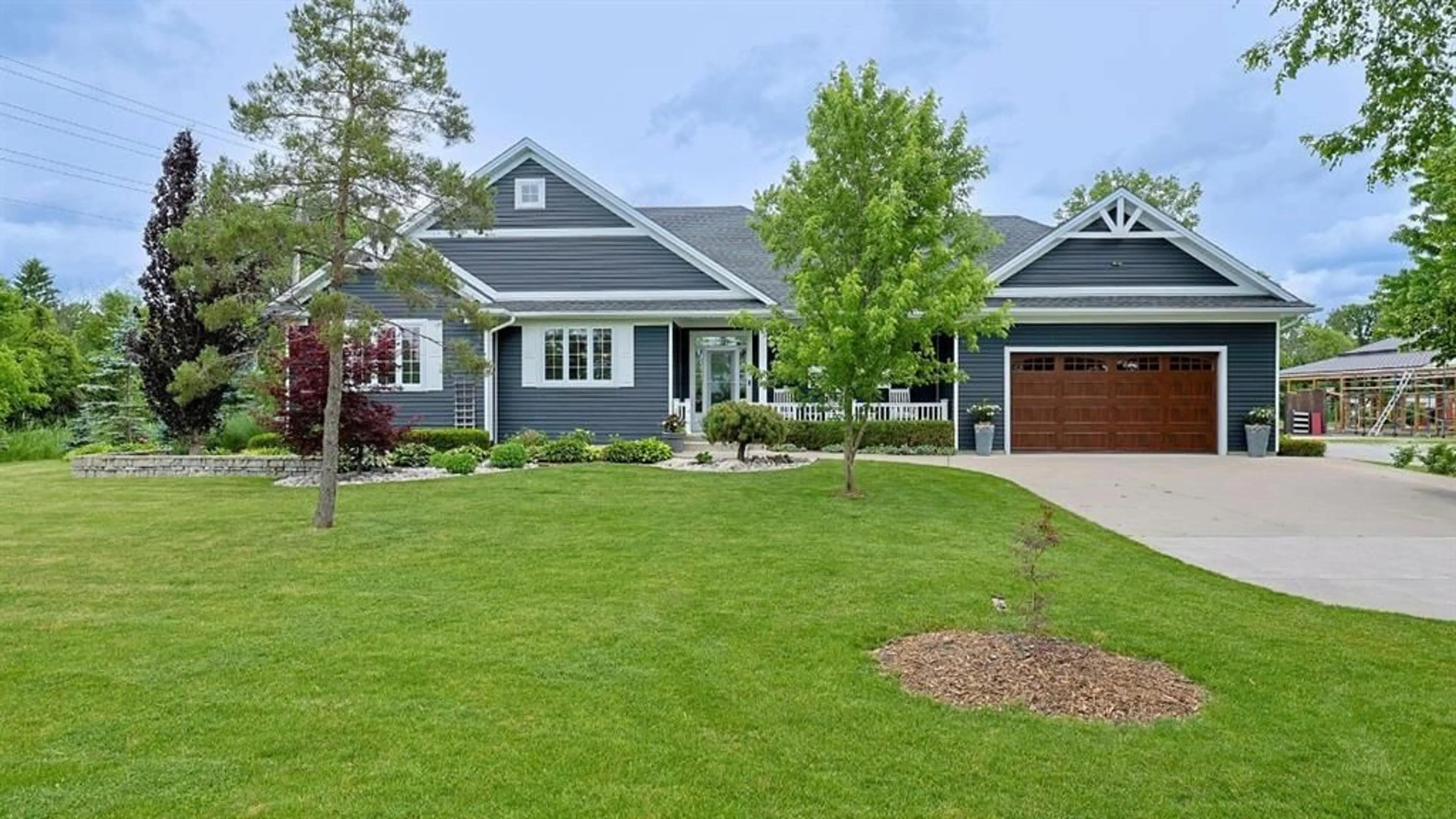 Home with brick exterior material, street for 148 Rokeby Line, St Clair Ontario N0N 1M0