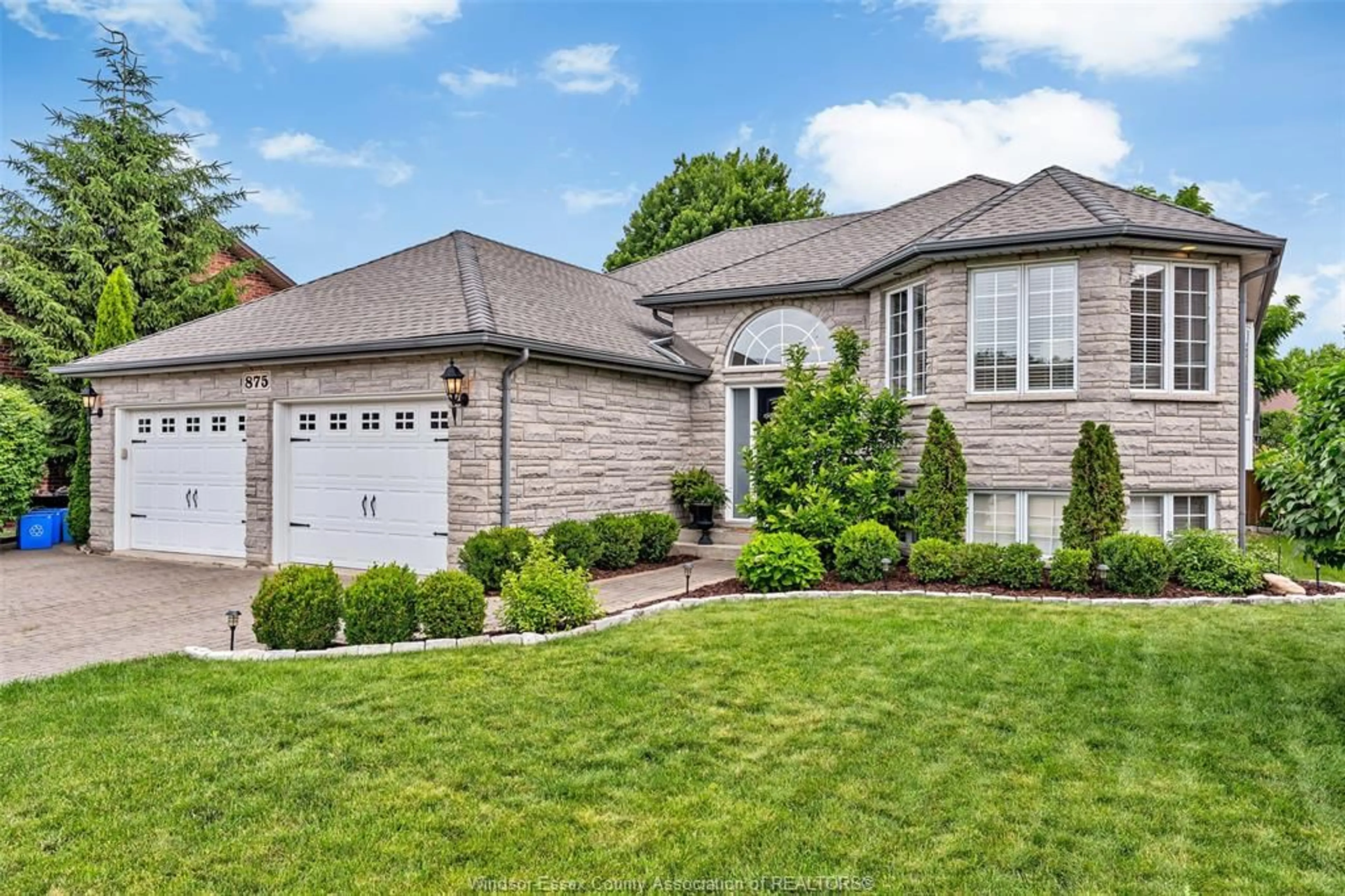 Home with brick exterior material, street for 875 SORGE, LaSalle Ontario N9J 3G2