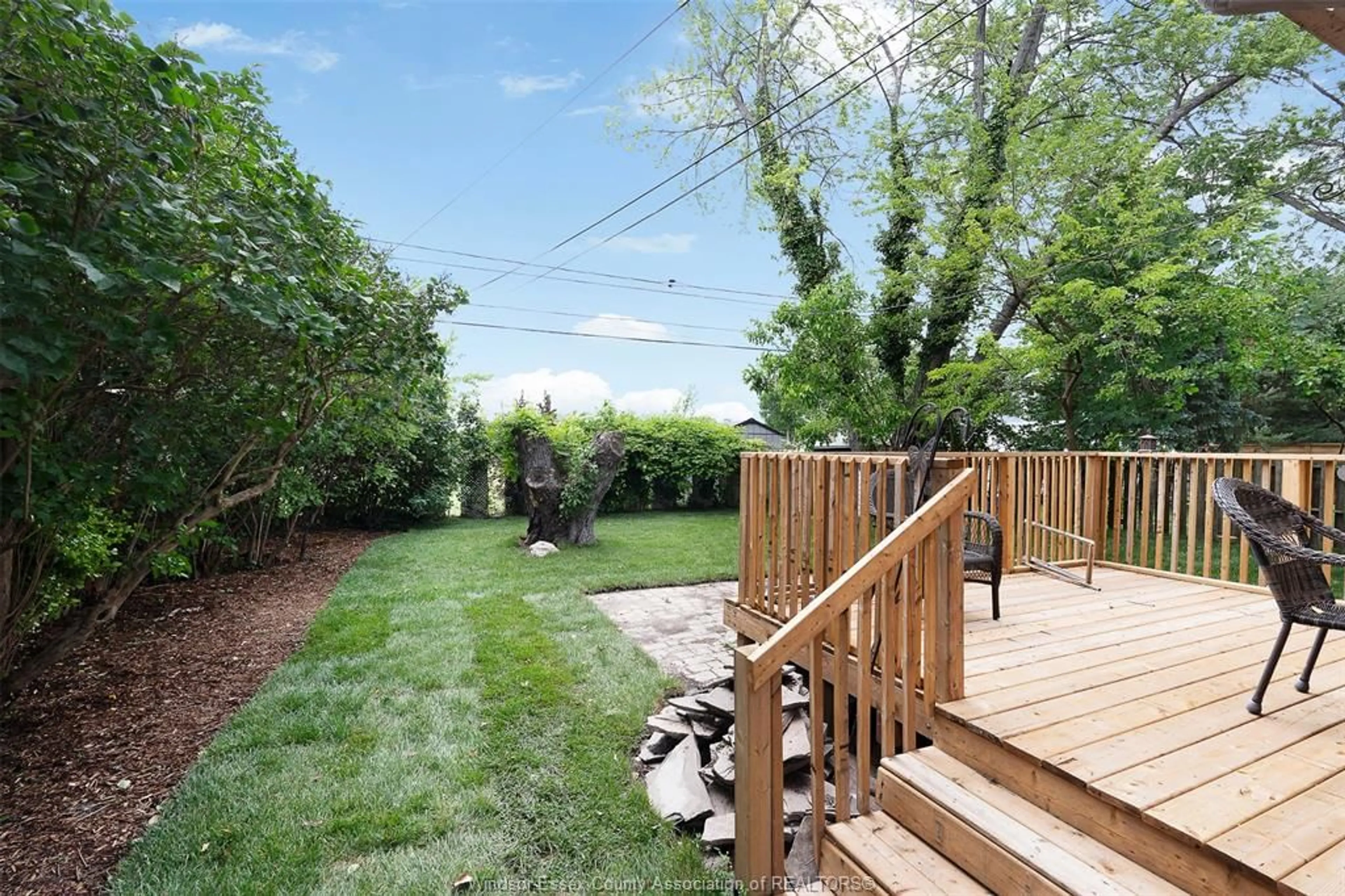 Patio, unknown for 941 WESTCHESTER, Windsor Ontario N8S 3Y8