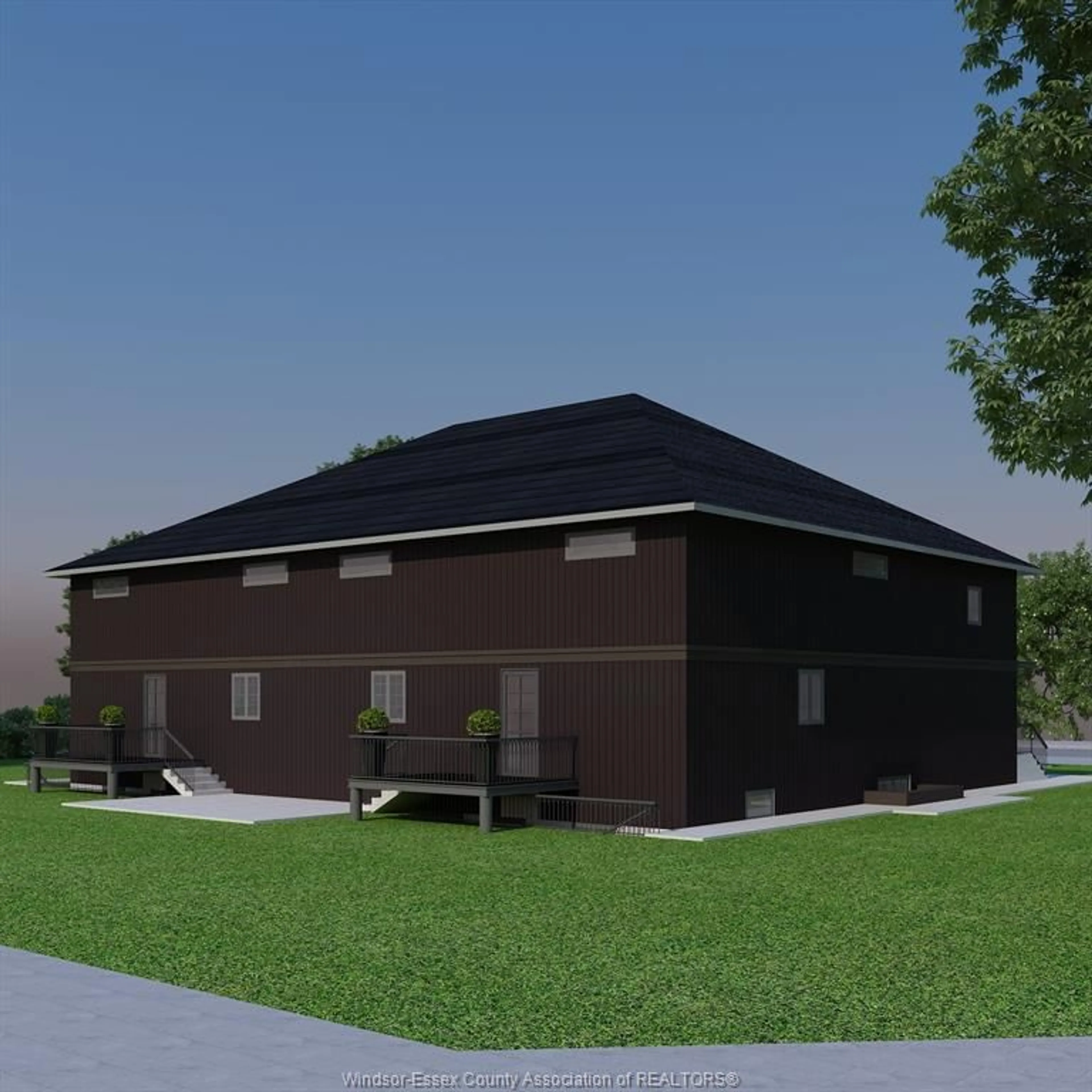 Unknown for LOT 3 TENTH St, LaSalle Ontario N8N 1M2