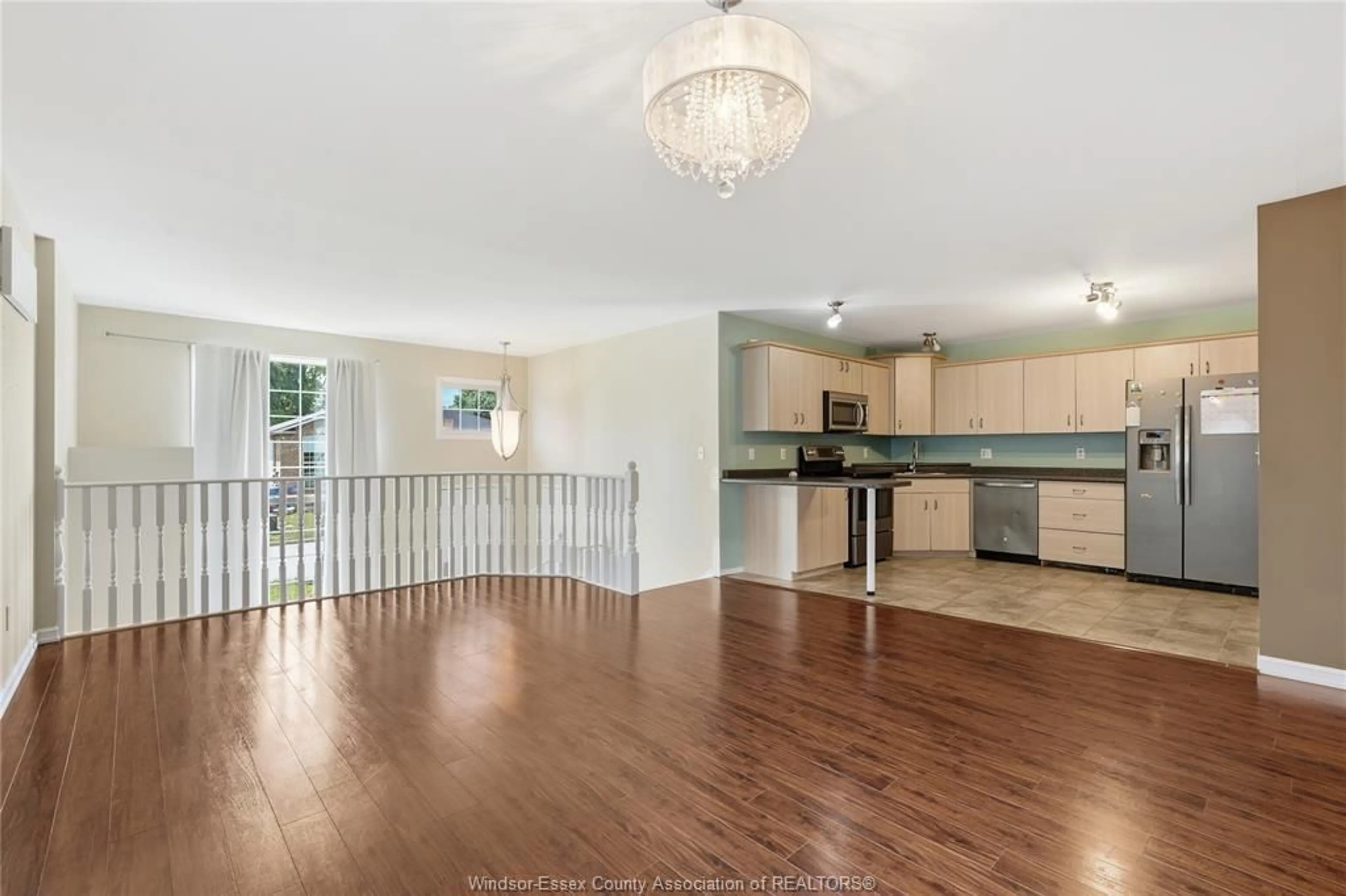 Open concept kitchen, unknown for 437 MERRILL Ave, LaSalle Ontario N9J 3R2
