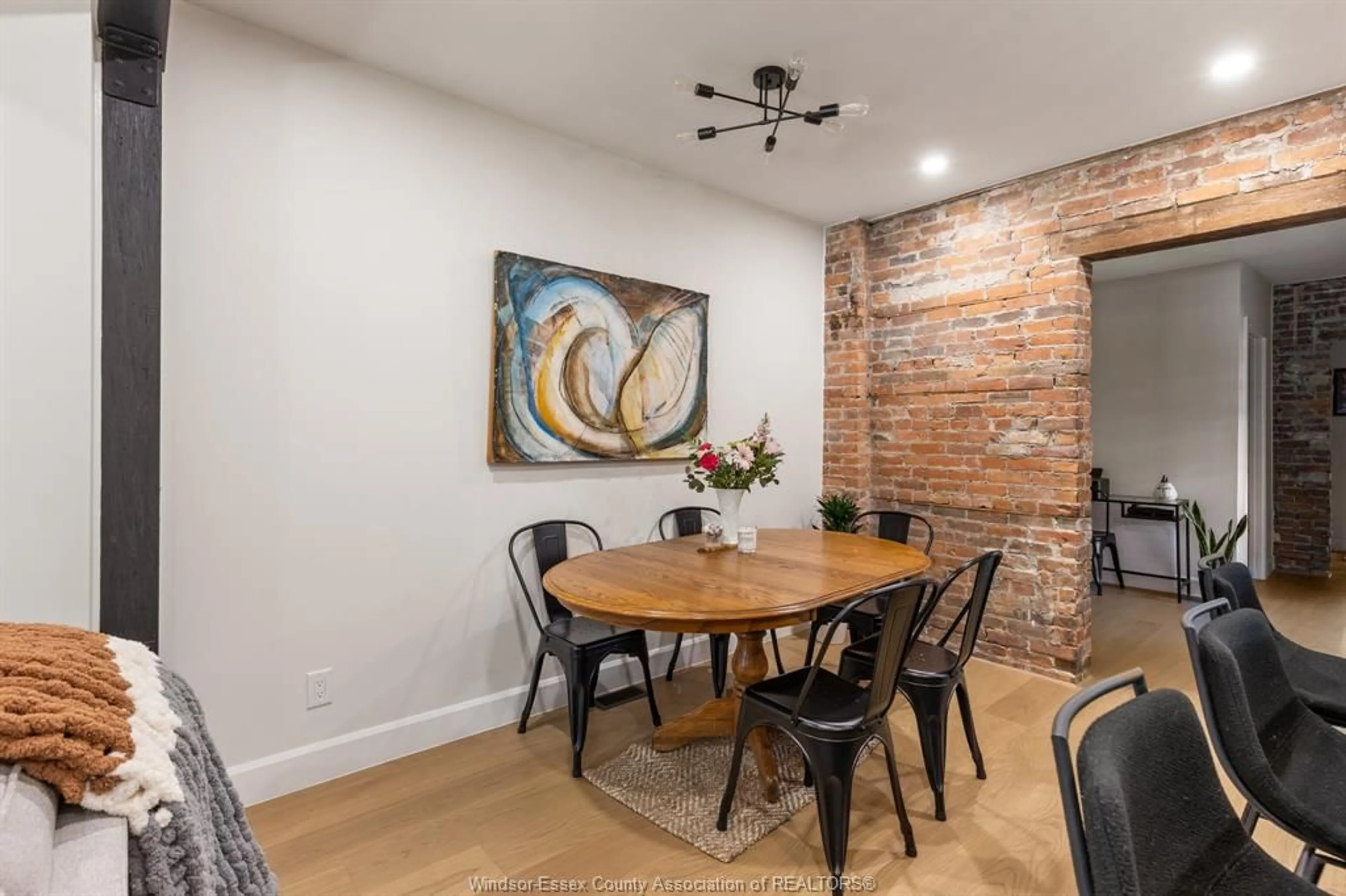 Dining room, unknown for 887 MONMOUTH, Windsor Ontario N8Y 3L5