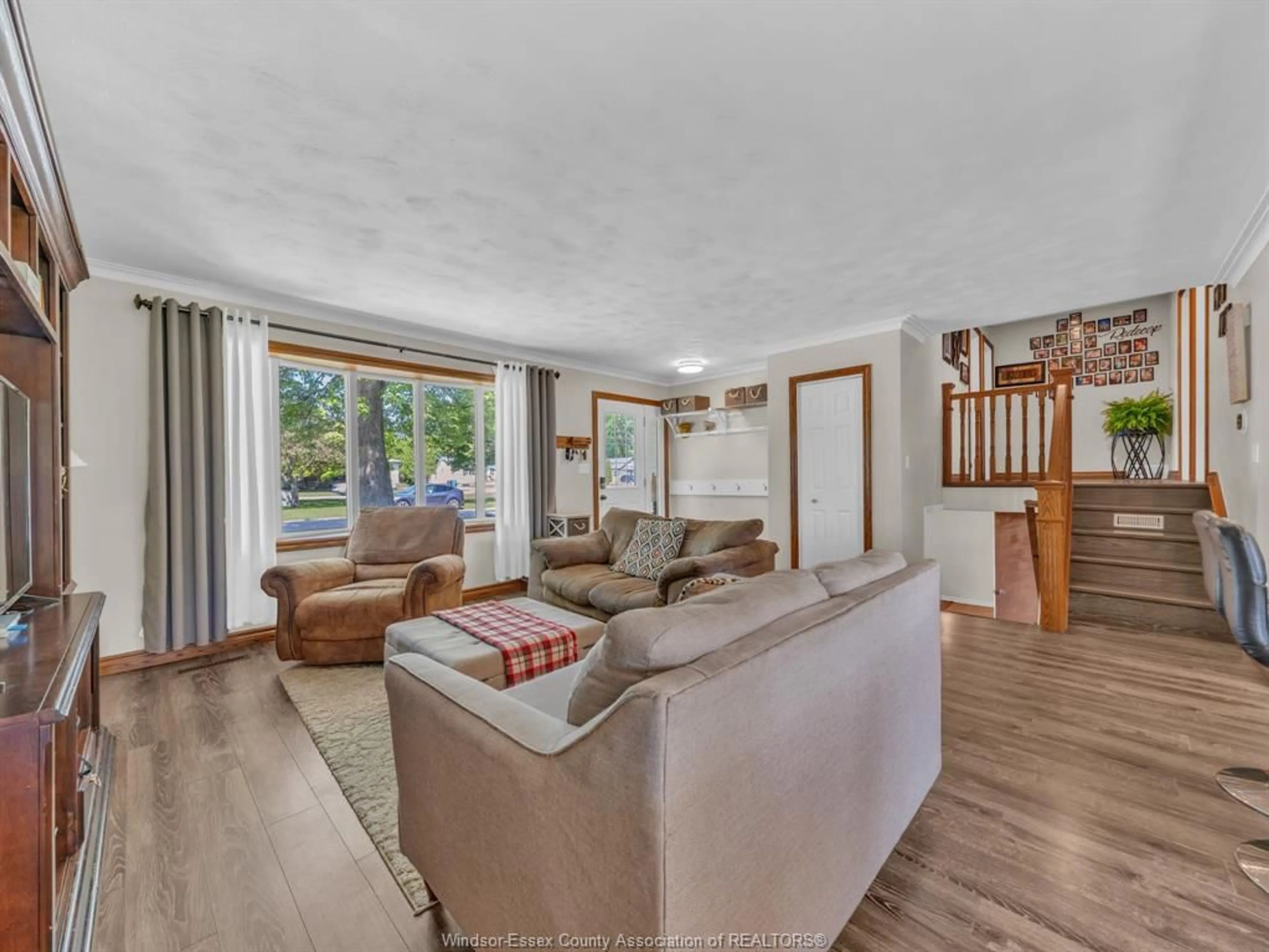 Living room with furniture, unknown for 1828 Service Rd, Kingsville Ontario N0P 2G0
