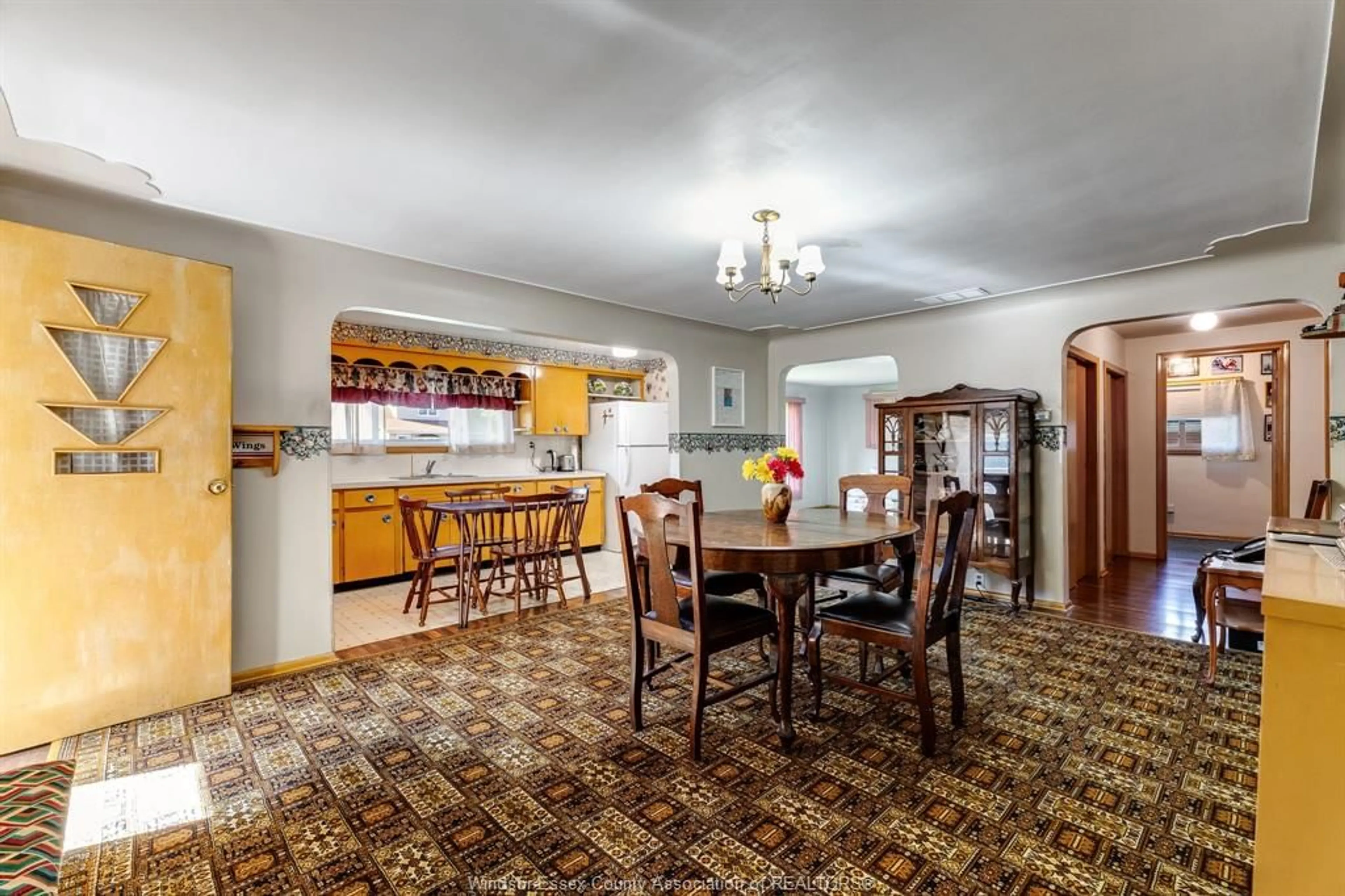 Dining room, unknown for 62 Canal St, Tilbury Ontario N0P 2L0