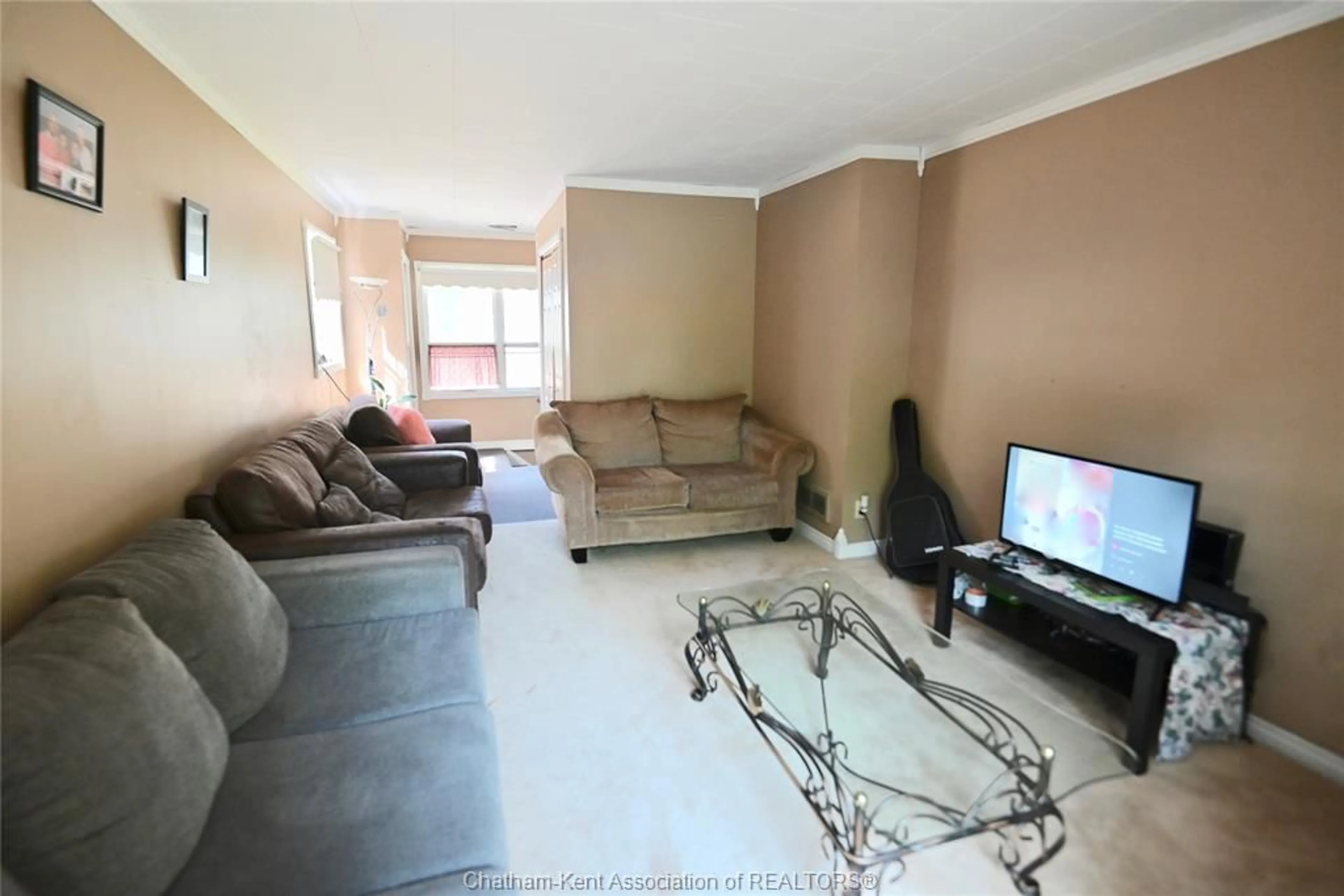 Living room with furniture, unknown for 24 LISGAR St, Ridgetown Ontario N0P 2C0